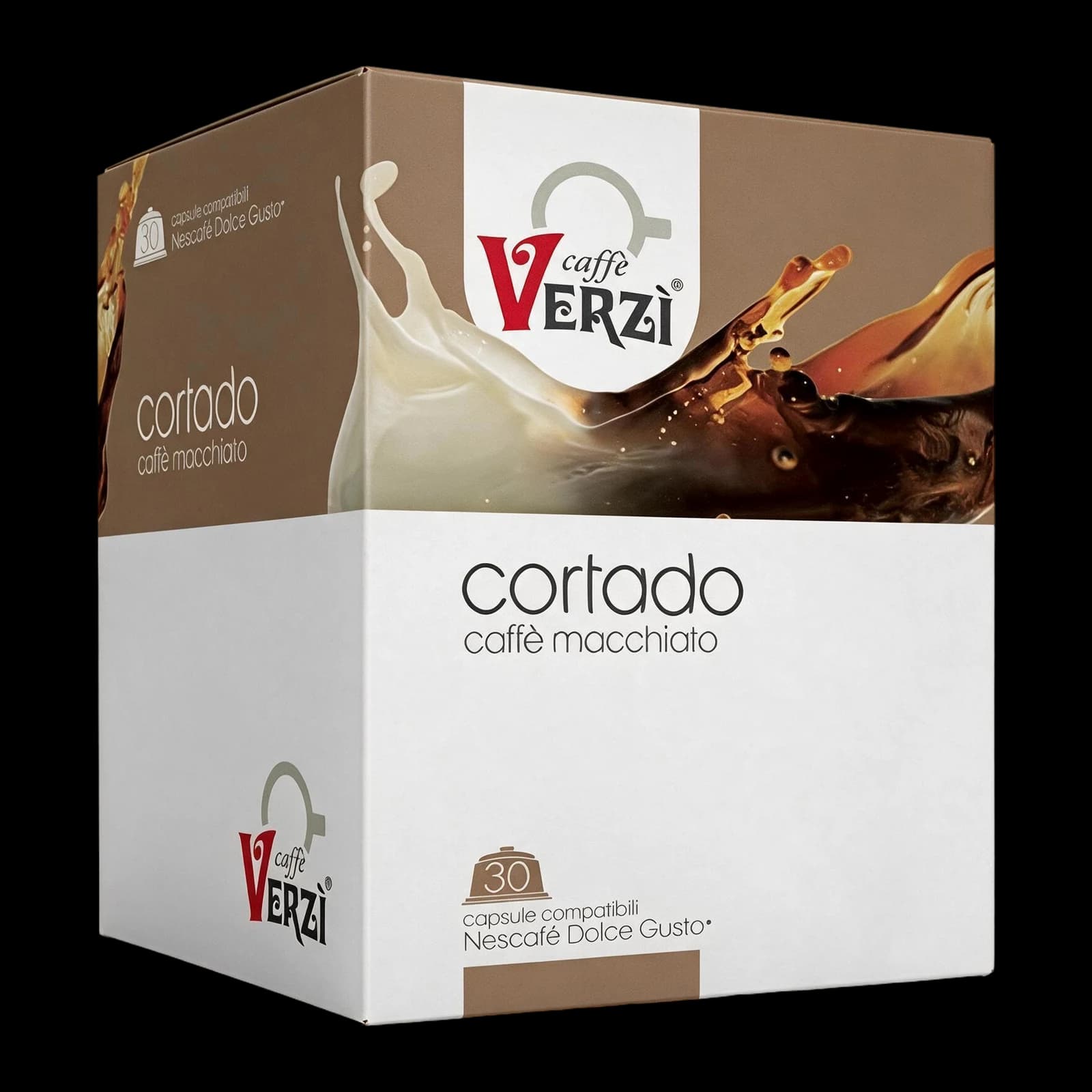 Verzì Cortado Capsule | Dolce Gusto, immagine 1