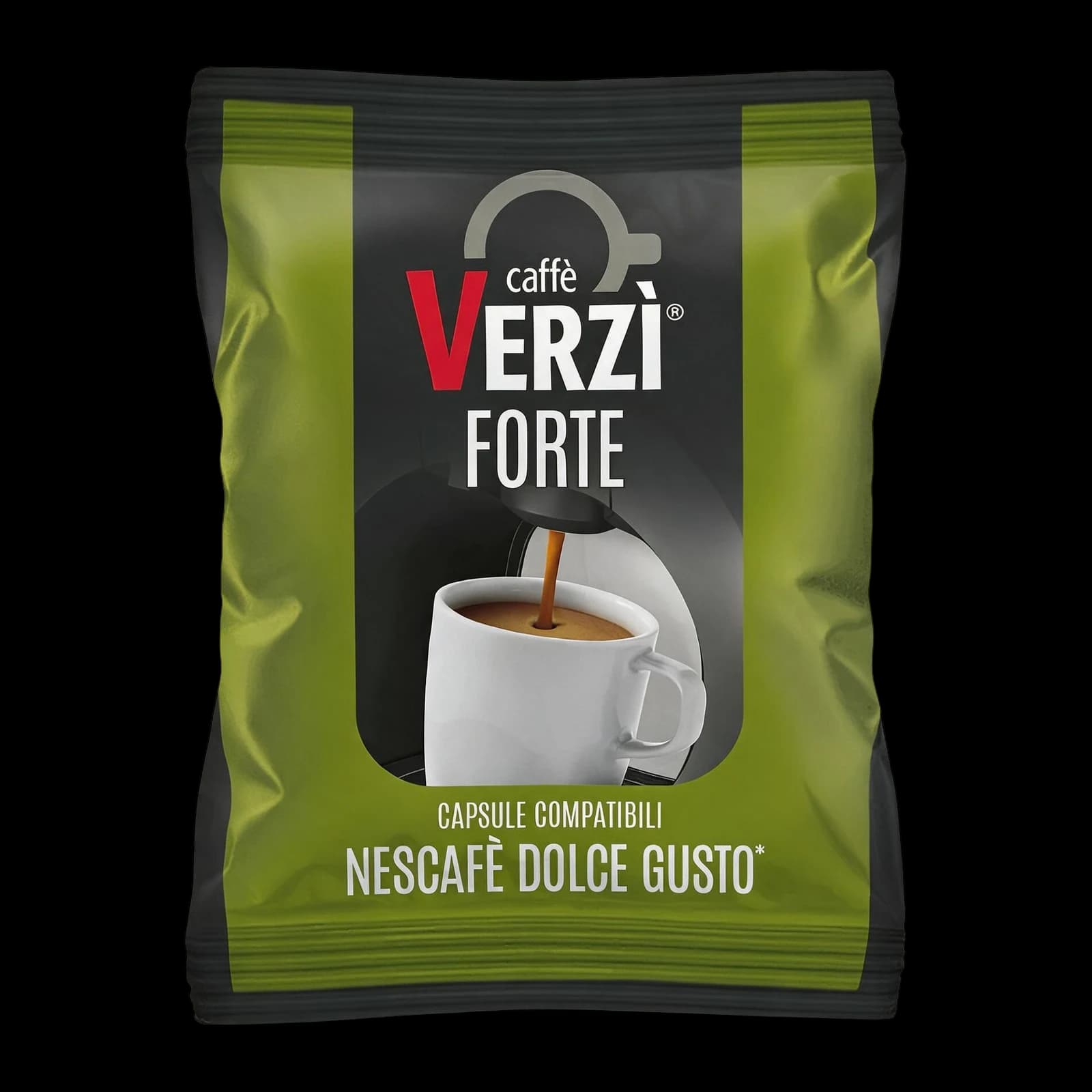 Verzì Forte Capsule | Dolce Gusto, immagine 1
