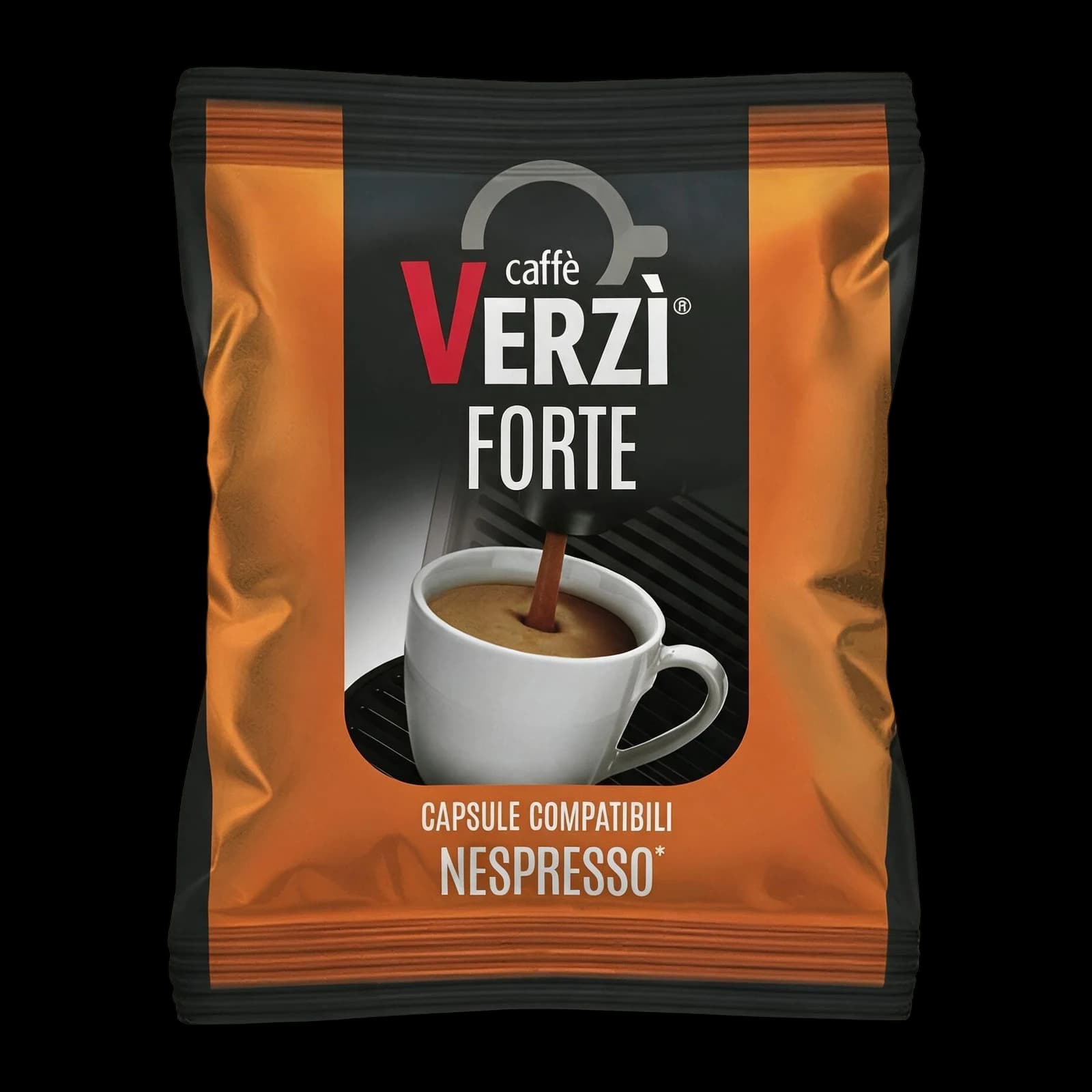 Verzì Forte Capsule | Nespresso, immagine 1
