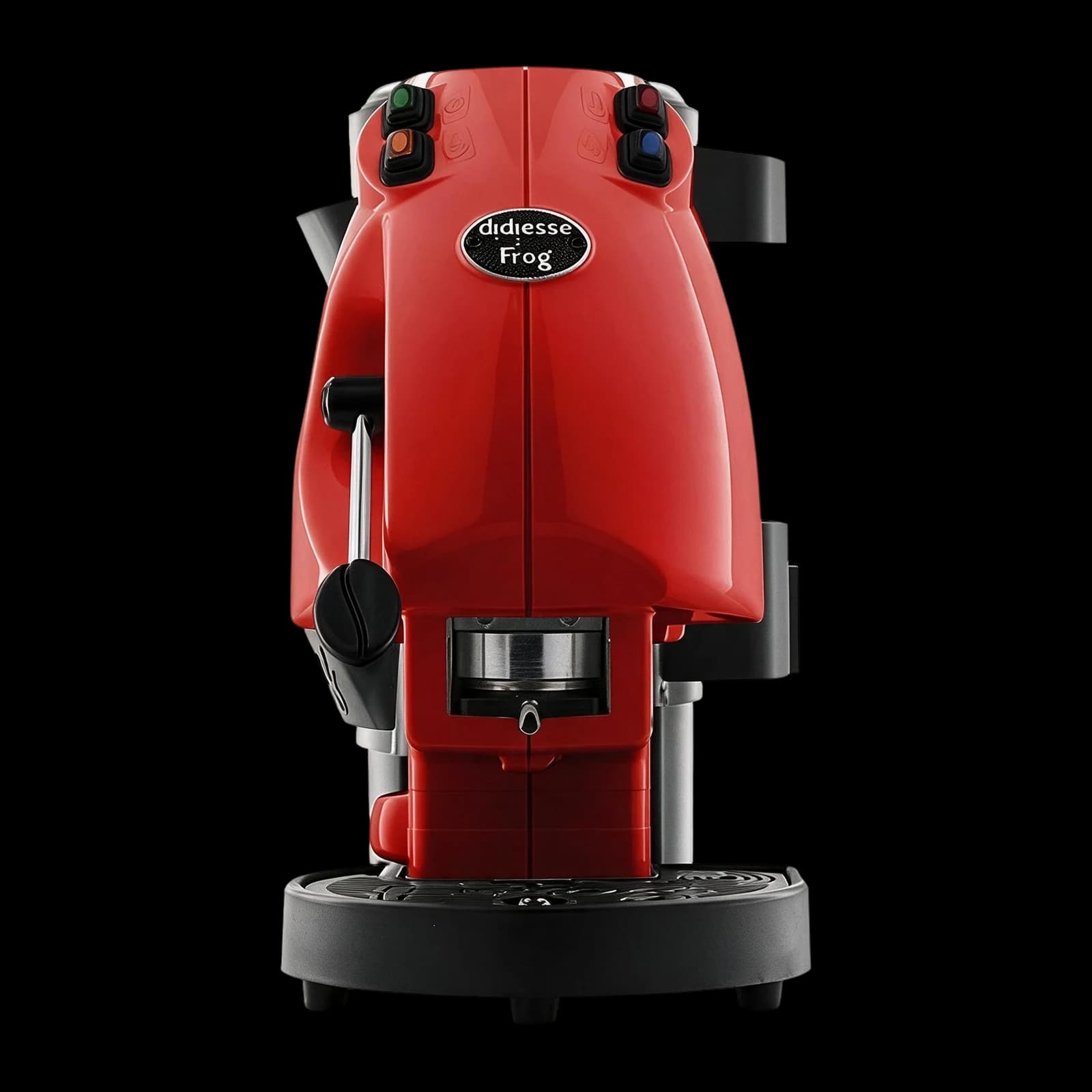 Didiesse Frog Rossa | Macchine, immagine 1