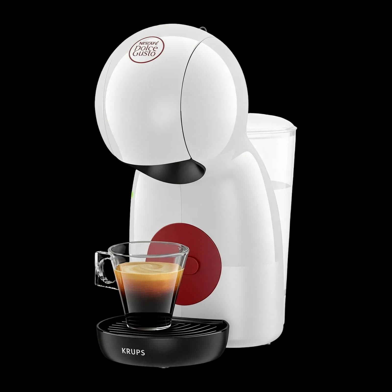 Krups Piccolo XS Bianca | Macchine, immagine 1