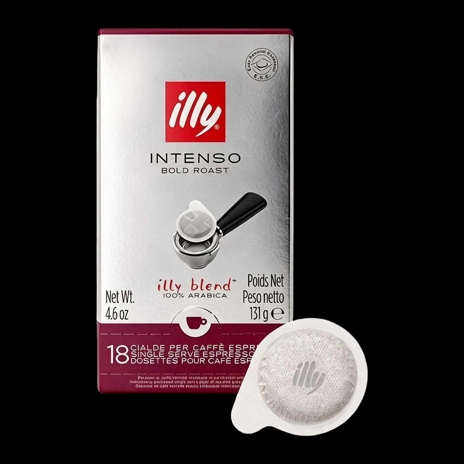 Illy Intenso Cialde | ESE 44mm, immagine 1