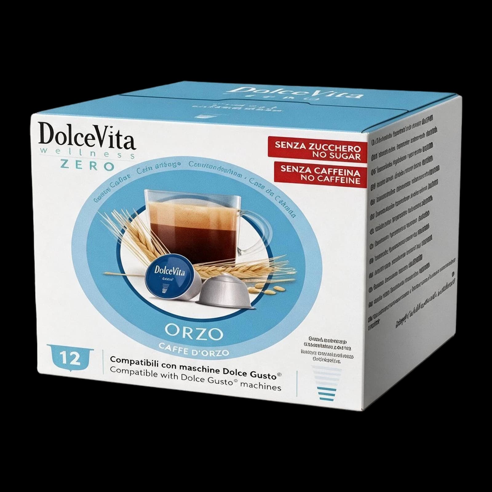 Dolce Vita Orzo Capsule | Nespresso, immagine 1