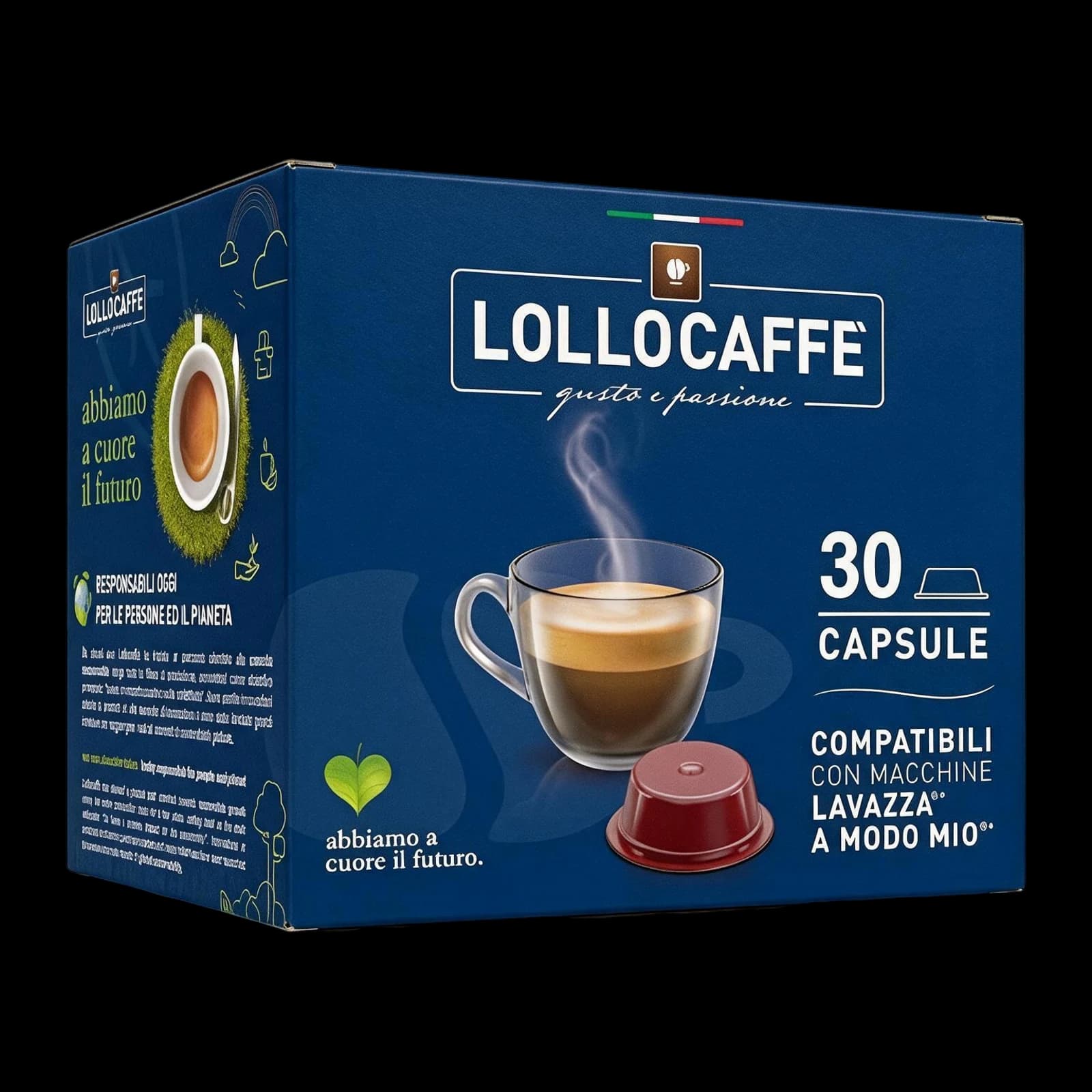 Lollo Dek Capsule | A Modo Mio, immagine 1