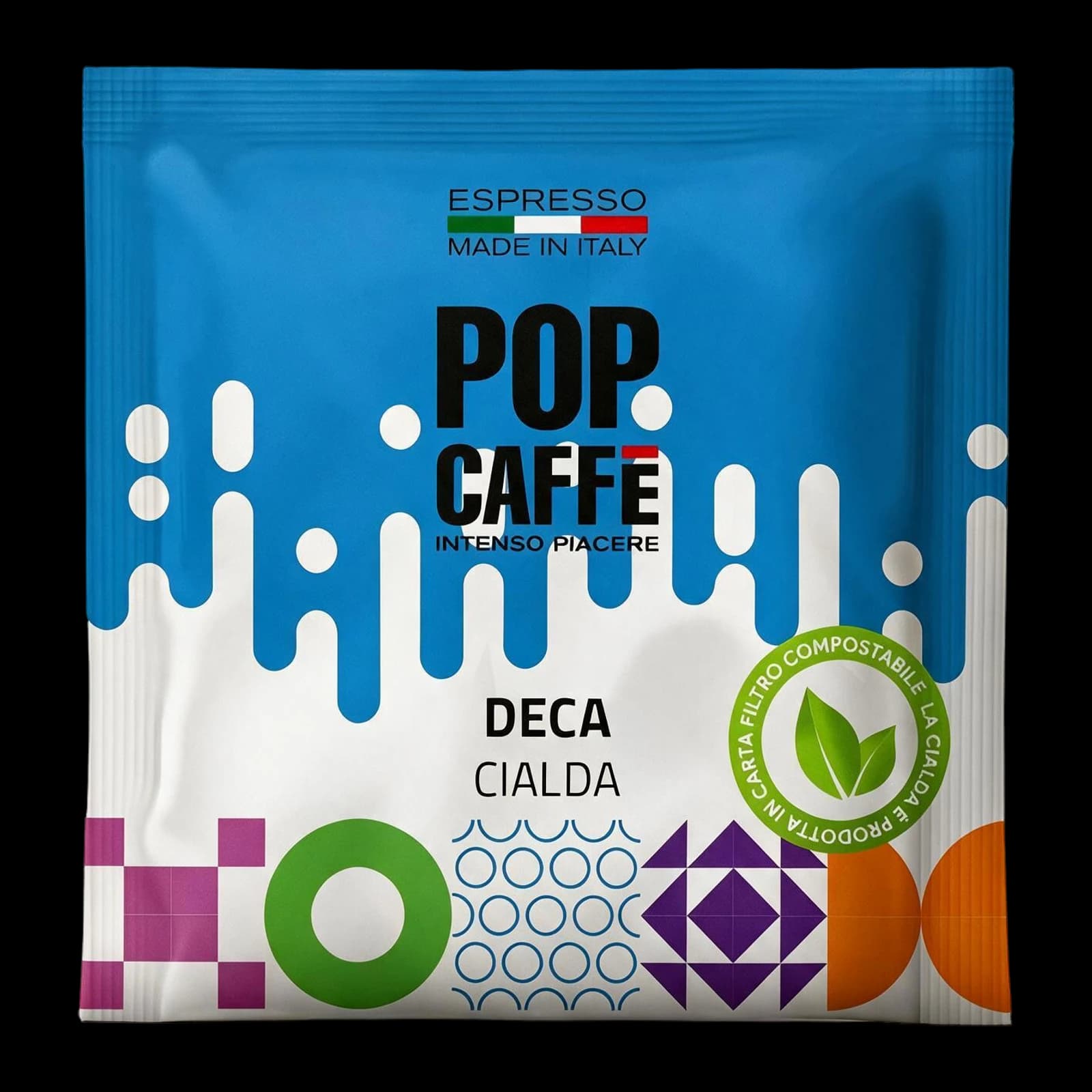 Pop Caffè Deca Cialde | ESE 44mm, immagine 1