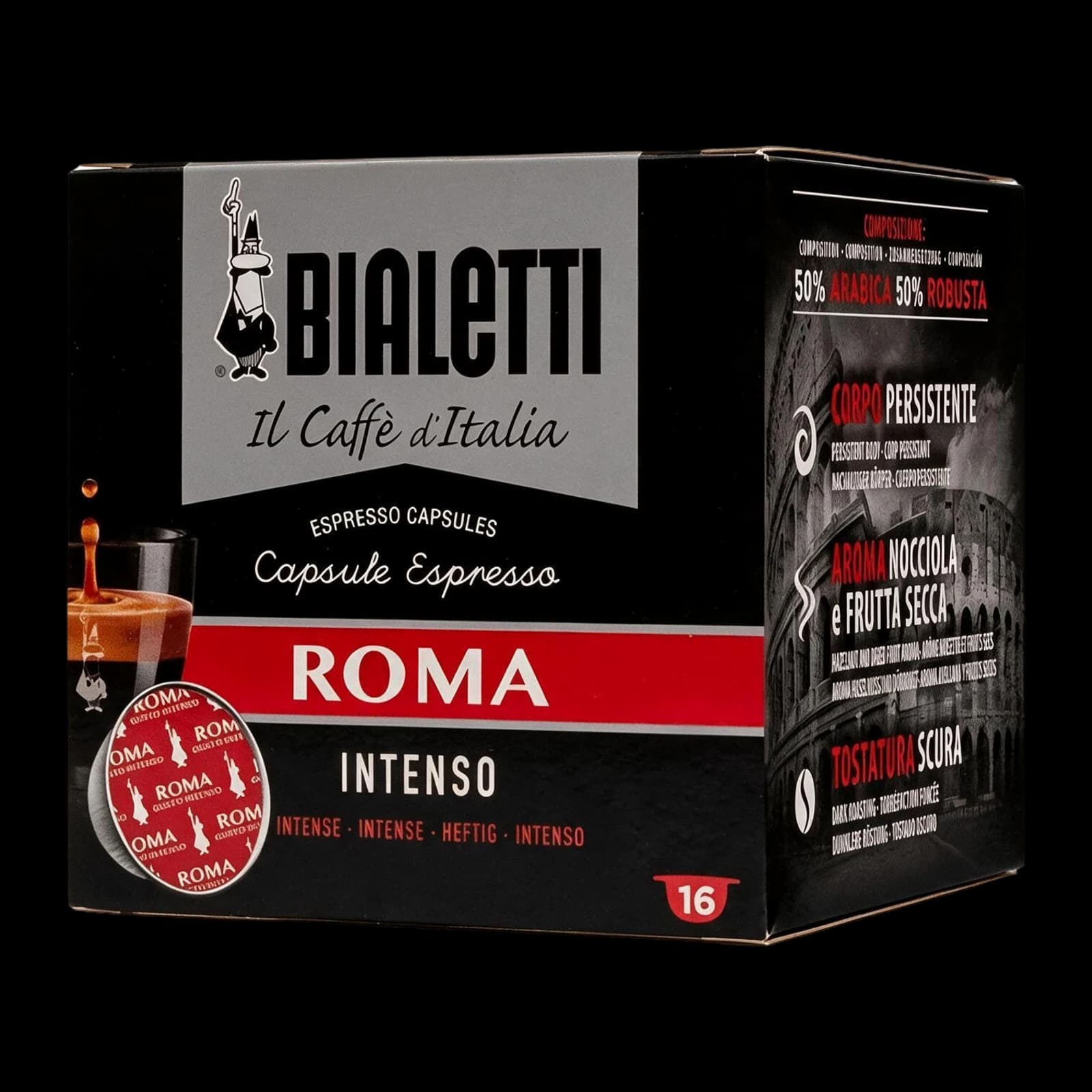 Bialetti Roma Capsule | Bialetti, immagine 1