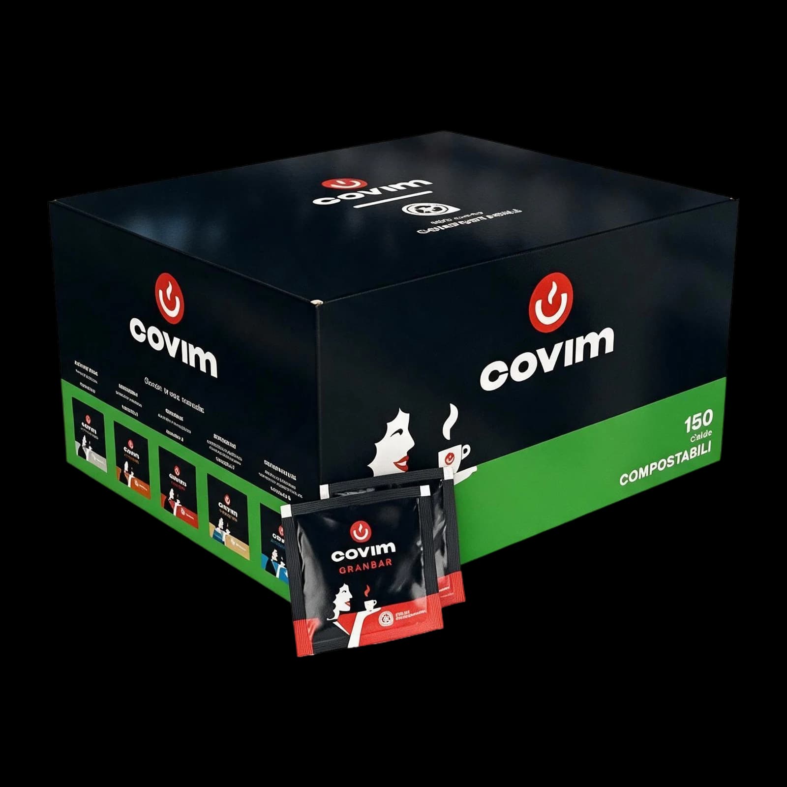 Covim Granbar Cialde | ESE 44mm, immagine 1