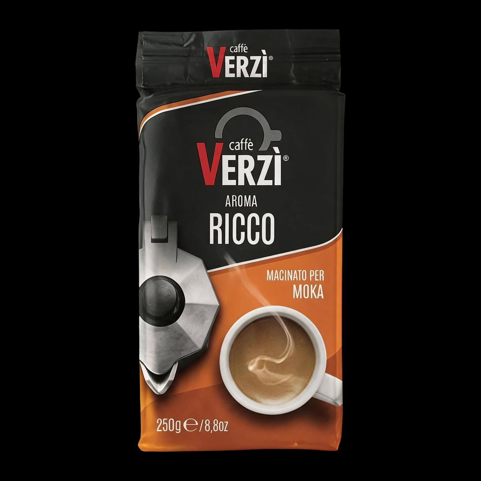 Verzì Aroma Ricco Macinato, immagine 1