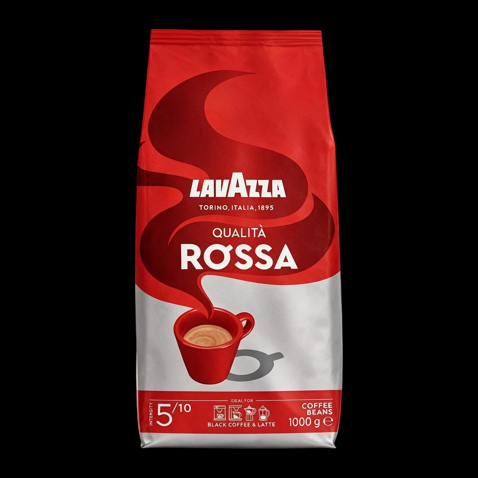 Lavazza Qualità Rossa Macinato, immagine 1