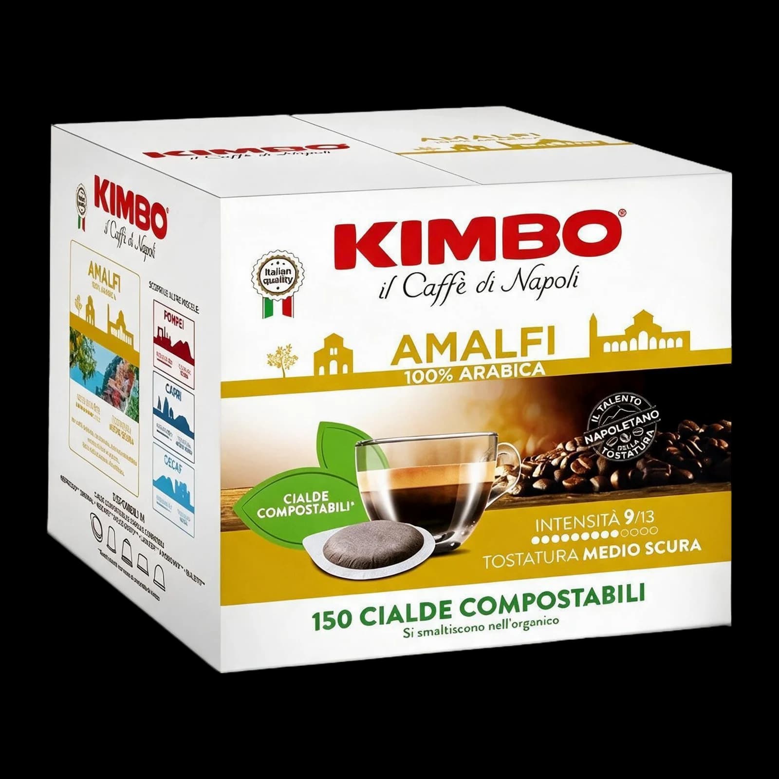 Kimbo Amalfi Cialde | ESE 44mm, immagine 1