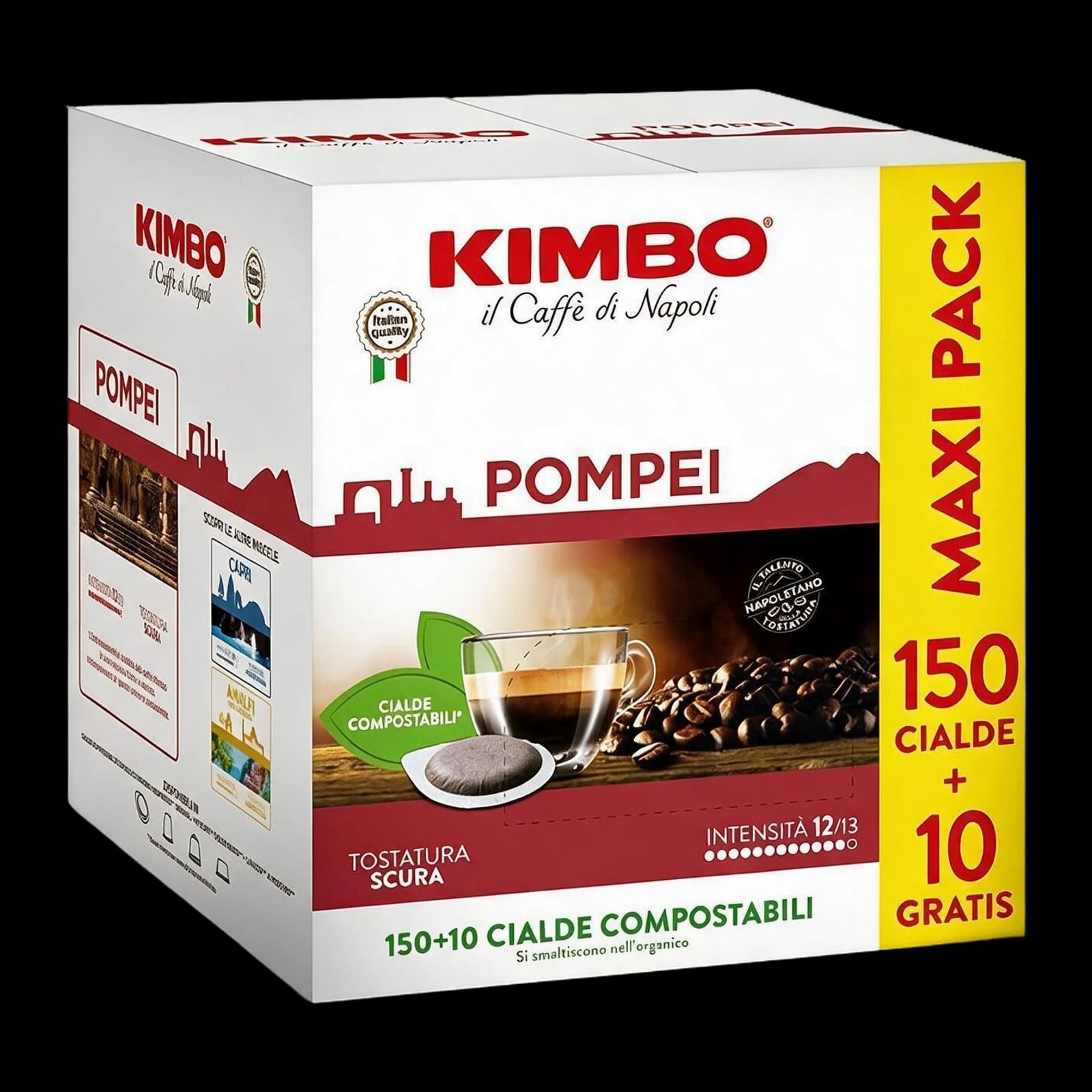 Kimbo Pompei Cialde | ESE 44mm, immagine 1