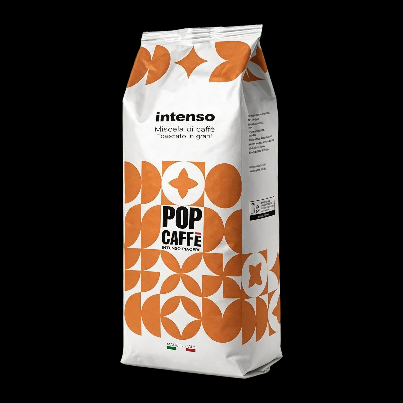 Pop Caffè Intenso Macinato, immagine 1