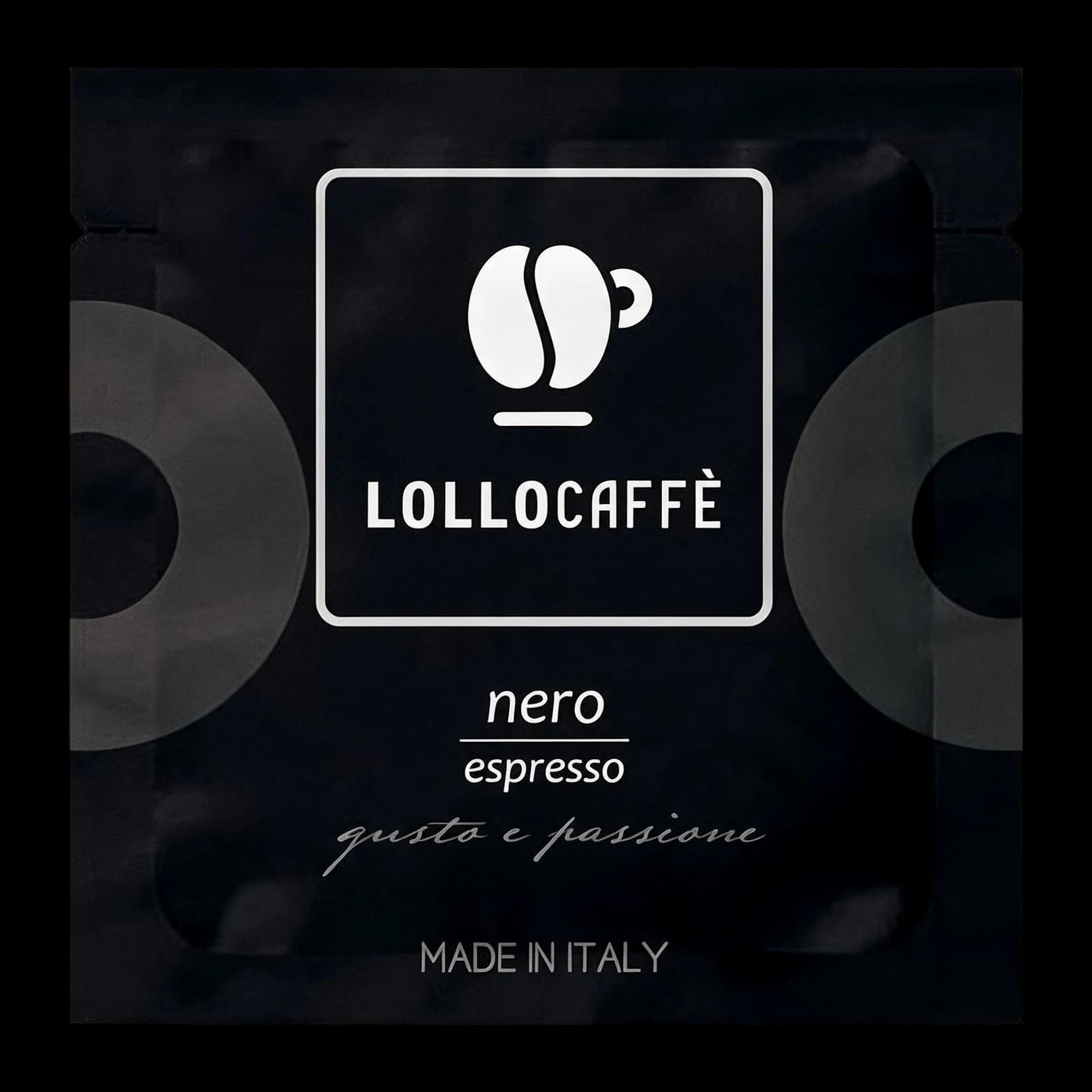 Lollo Nero Cialde | ESE 44mm, immagine 2