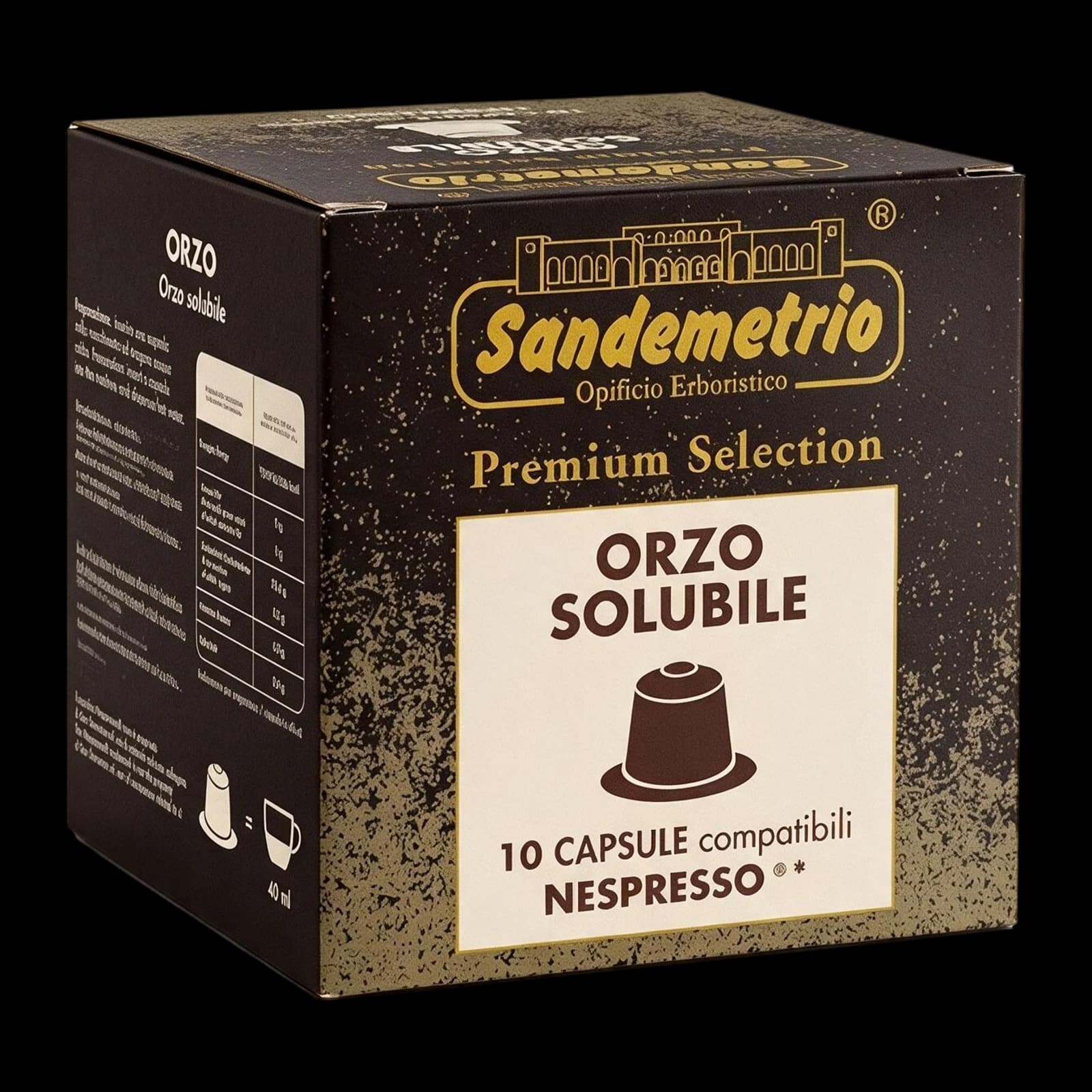 SanDemetrio Orzo Capsule | Nespresso, immagine 1