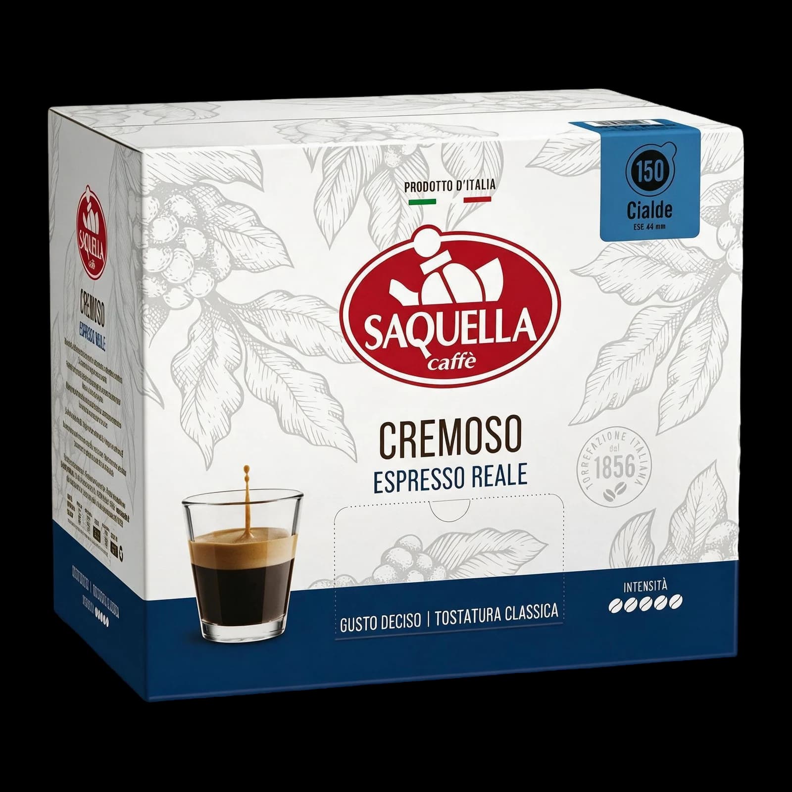 Saquella Cremoso Cialde | ESE 44mm, immagine 1