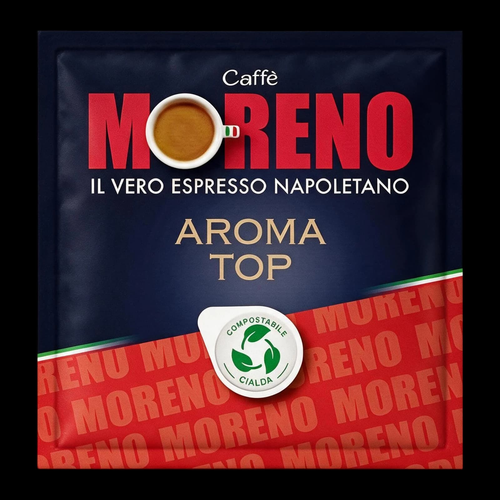 Moreno Aroma TOP Cialde | ESE 44mm, immagine 1