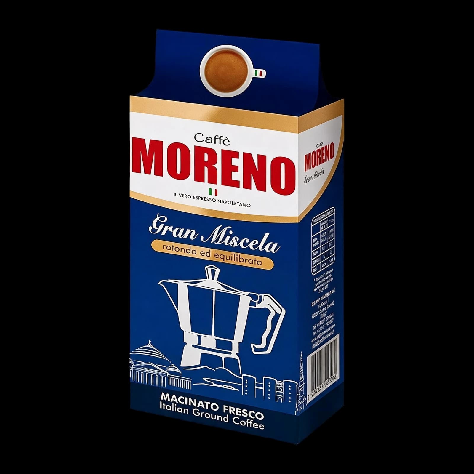 Moreno Gran Miscela Macinato, immagine 1