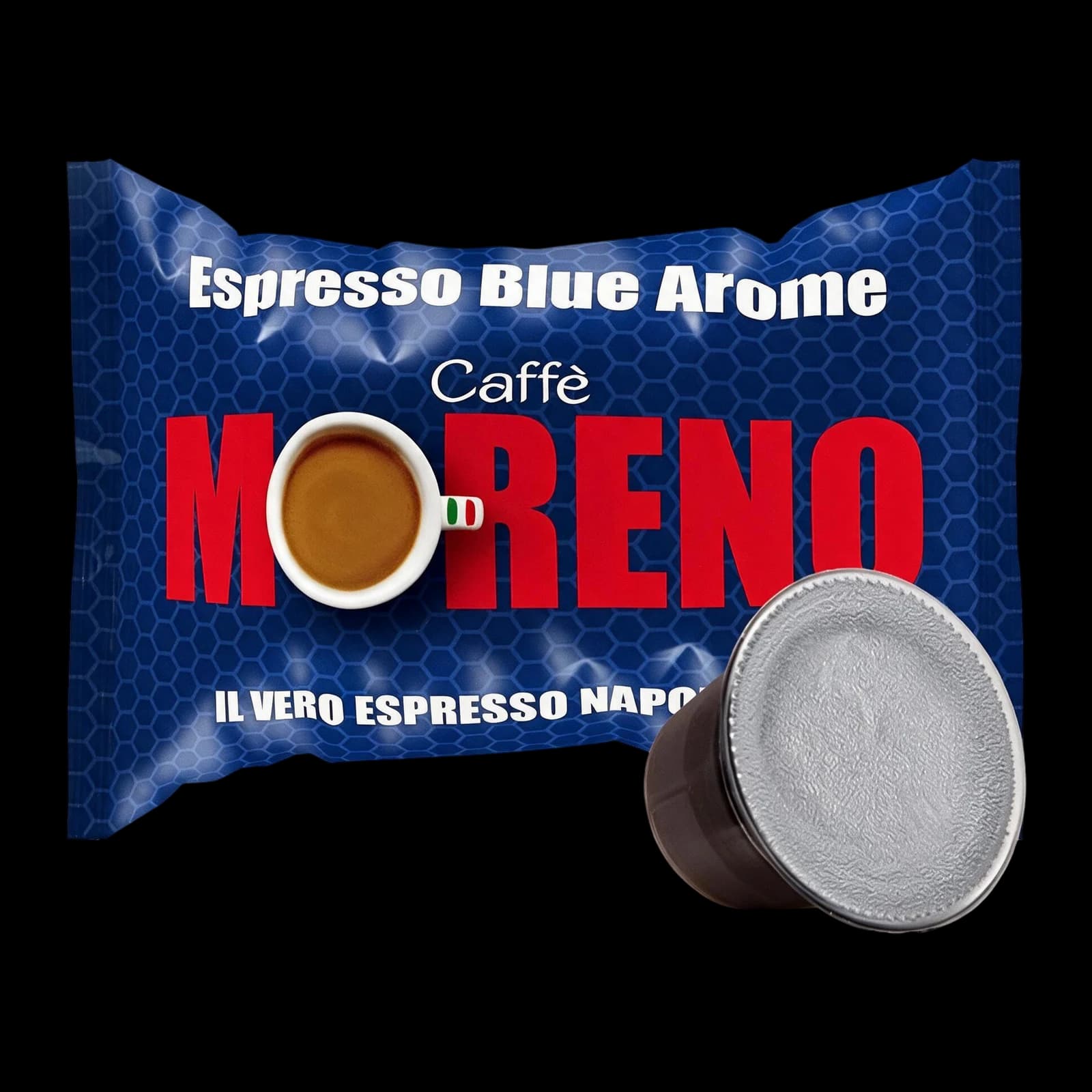 Moreno Aroma Blu Capsule | Nespresso, immagine 1