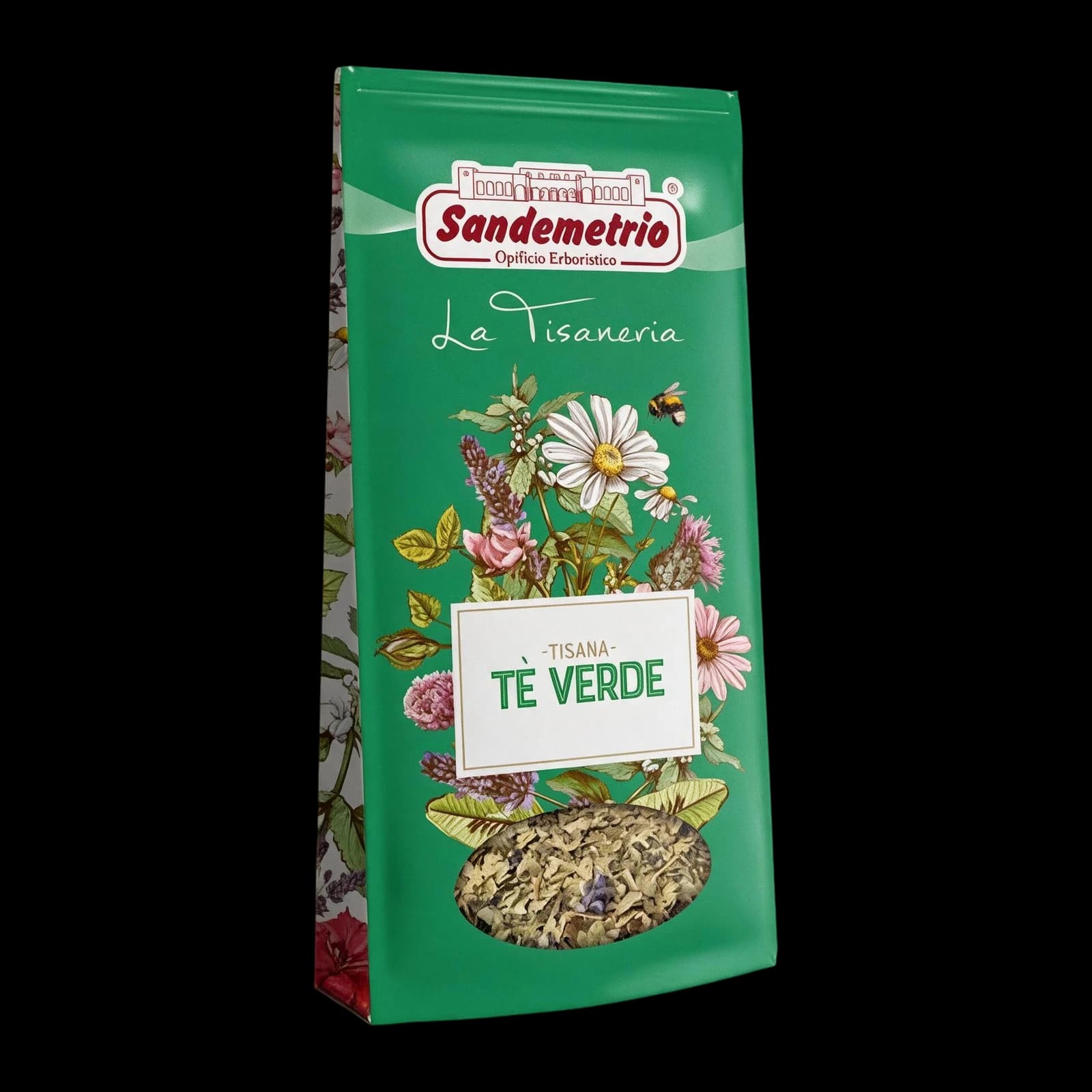 SanDemetrio Tisana Tè Verde | Sfuso, immagine 1