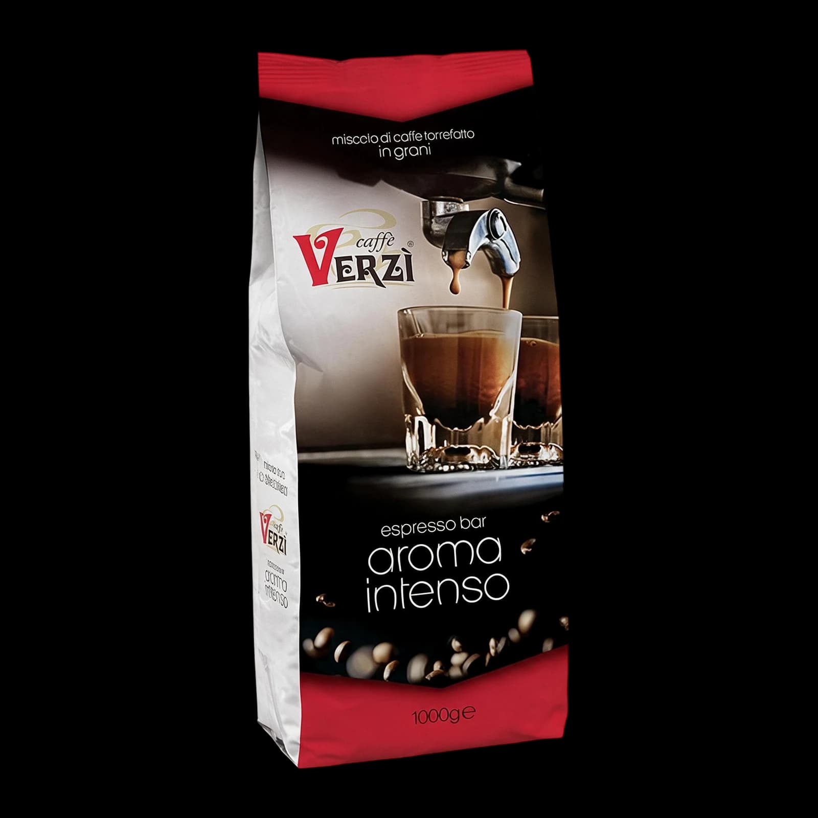Verzì Aroma Intenso Ground Coffee