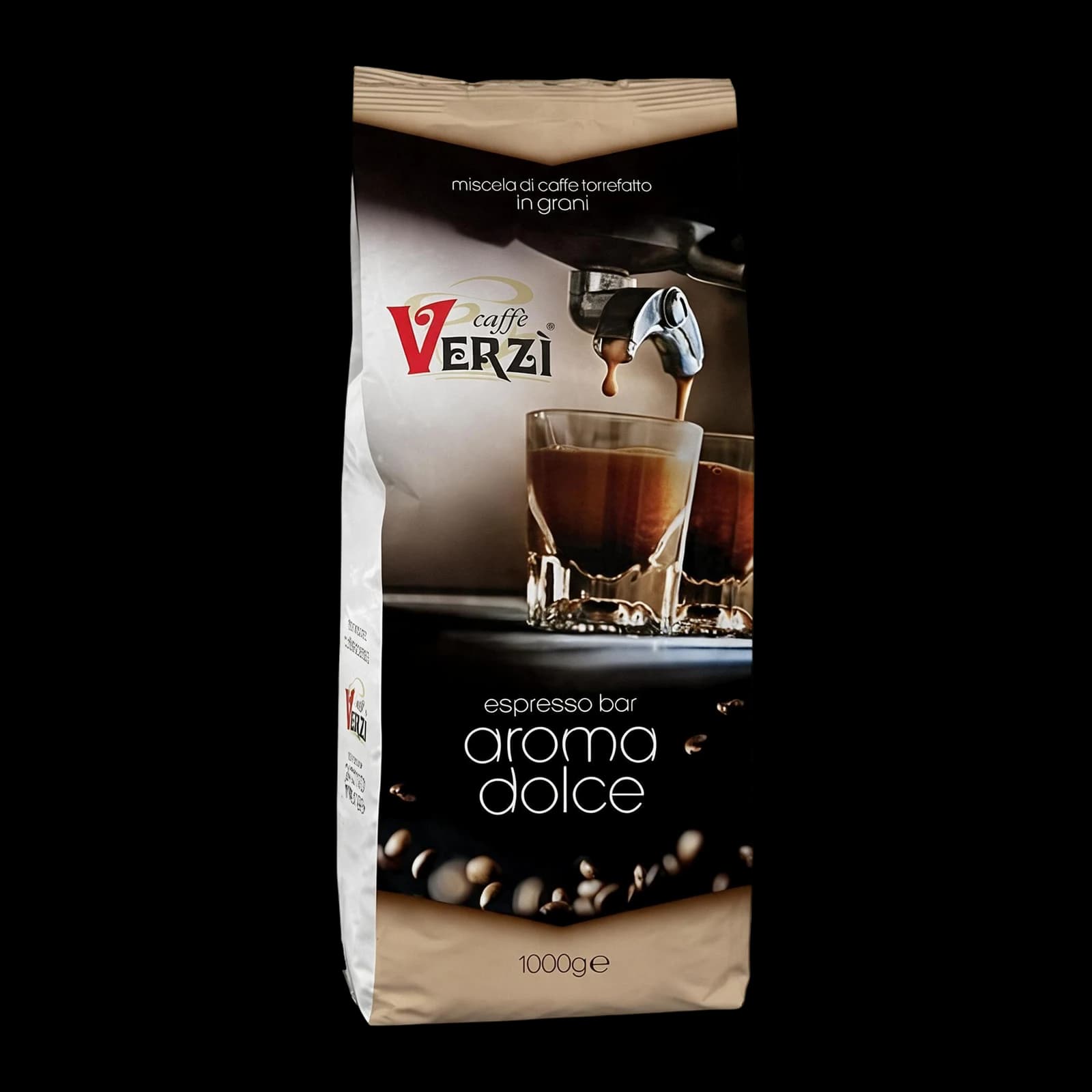 Verzì Aroma Dolce Ground Coffee