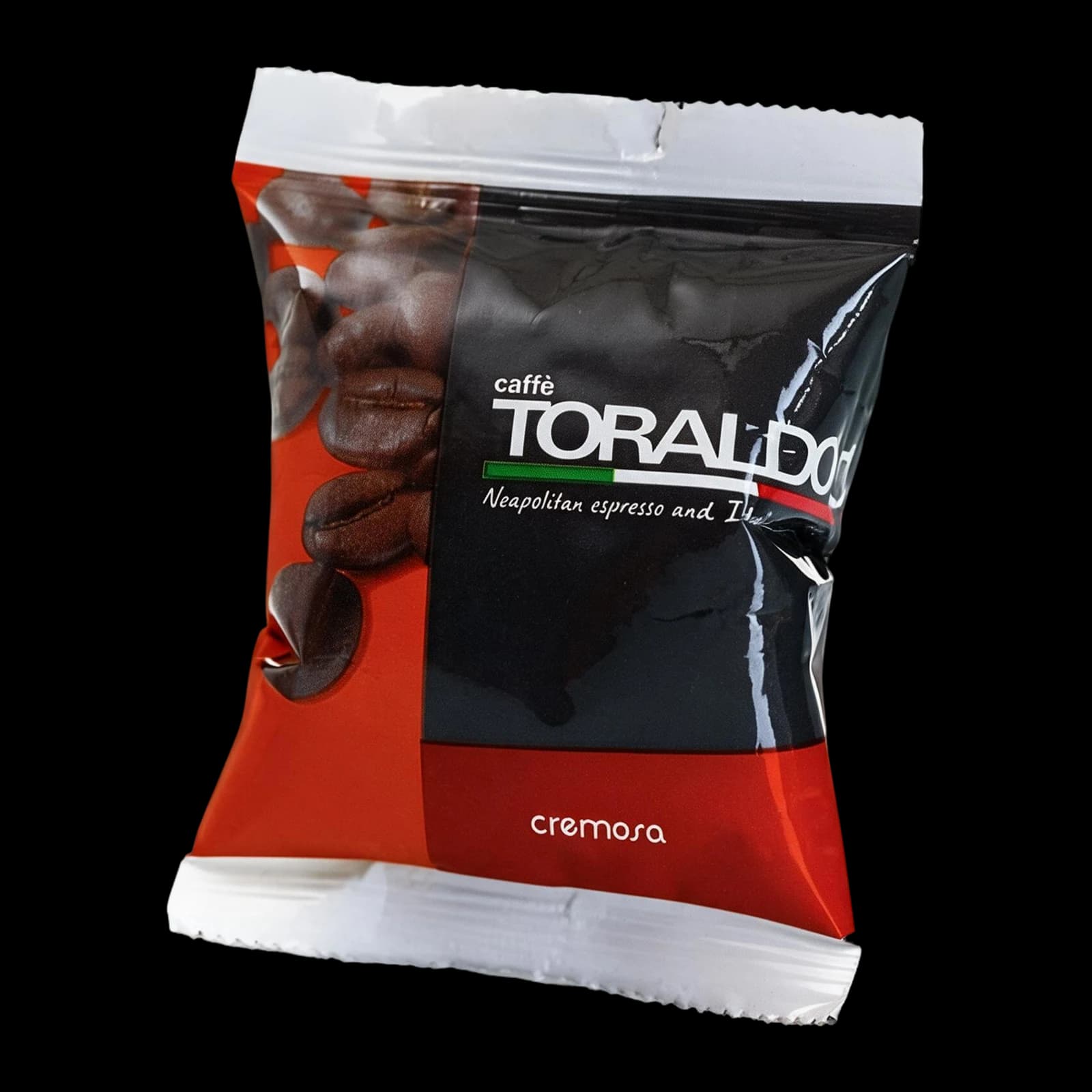 Toraldo Cremosa 100 Capsules | A Modo Mio