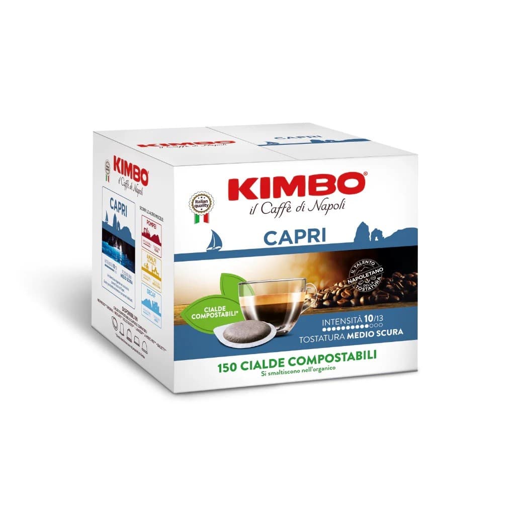 Kimbo Capri 150 Pods | ESE 44mm