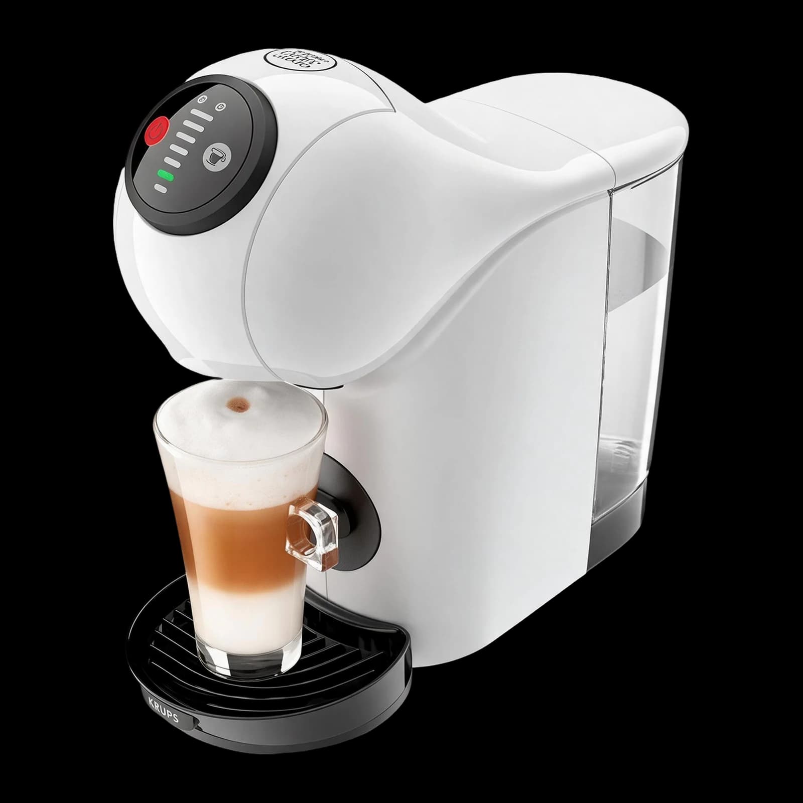Krups Genio S Bianca | Dolce Gusto
