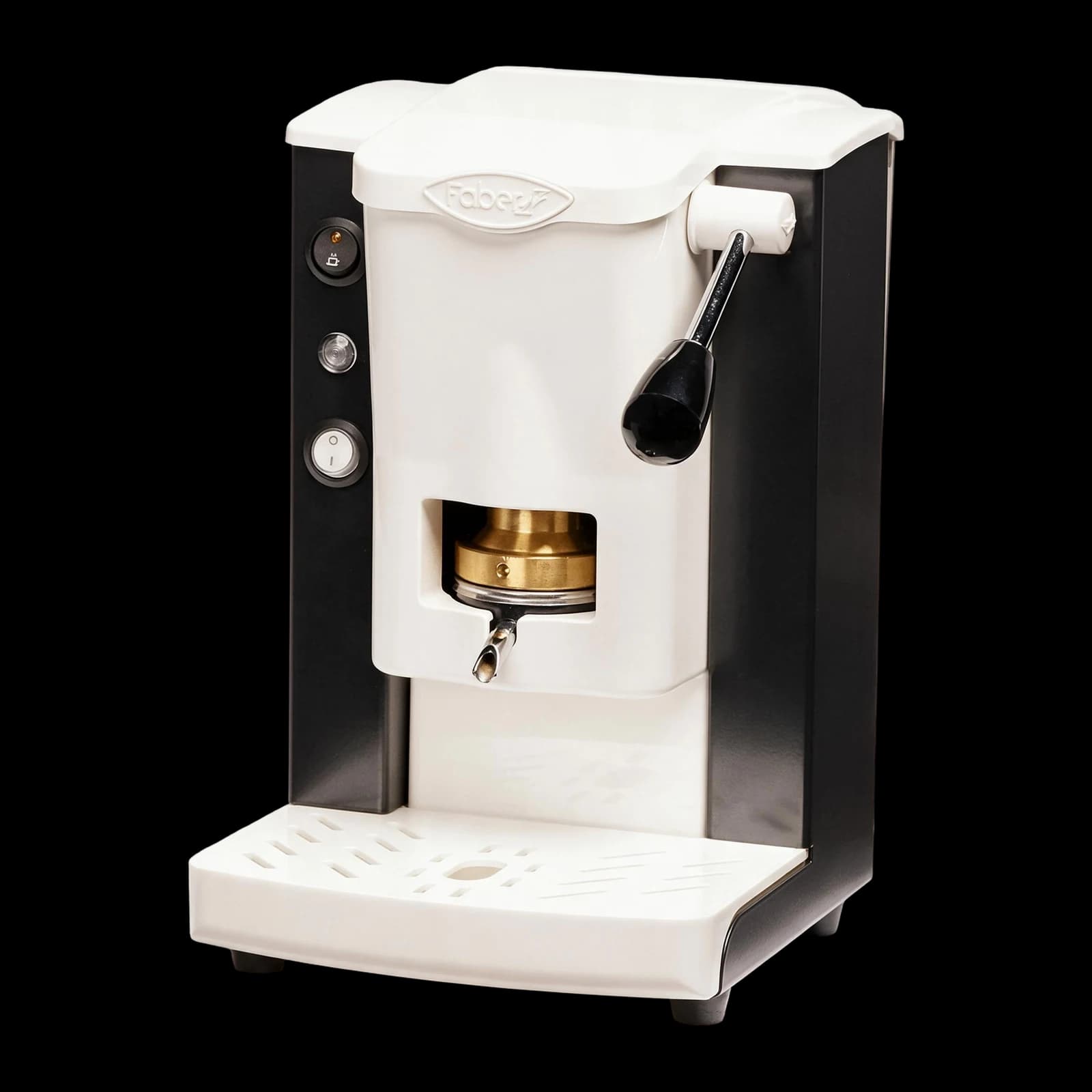 Faber Slot Bianco e Nero | Macchine
