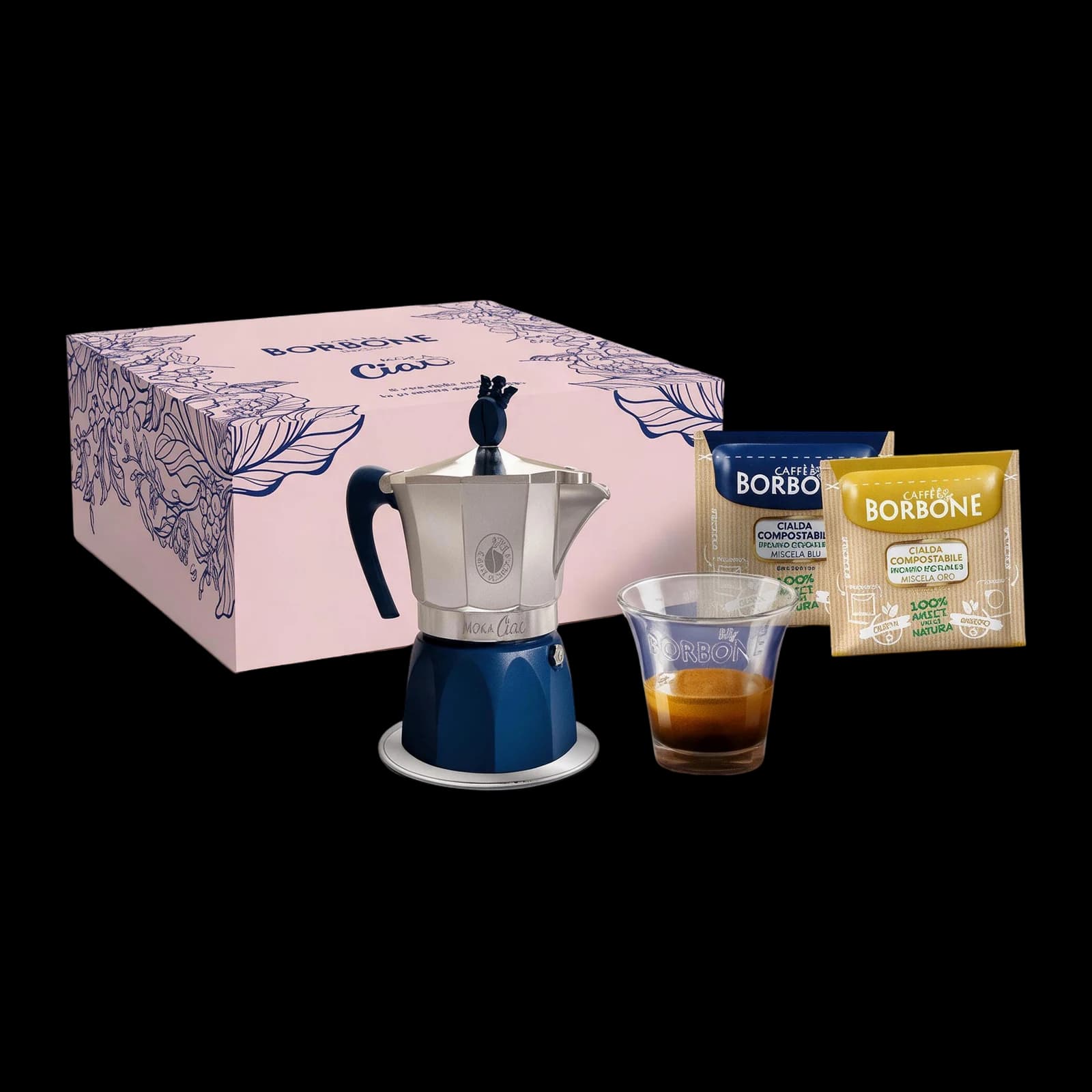 Borbone Box MokaCiao 30 | Macchine