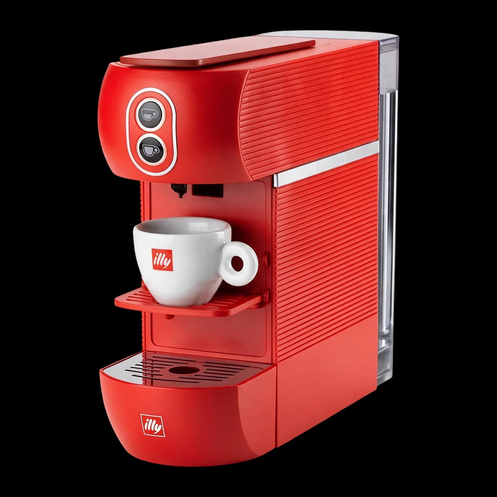 Illy Easy Rossa | Macchine