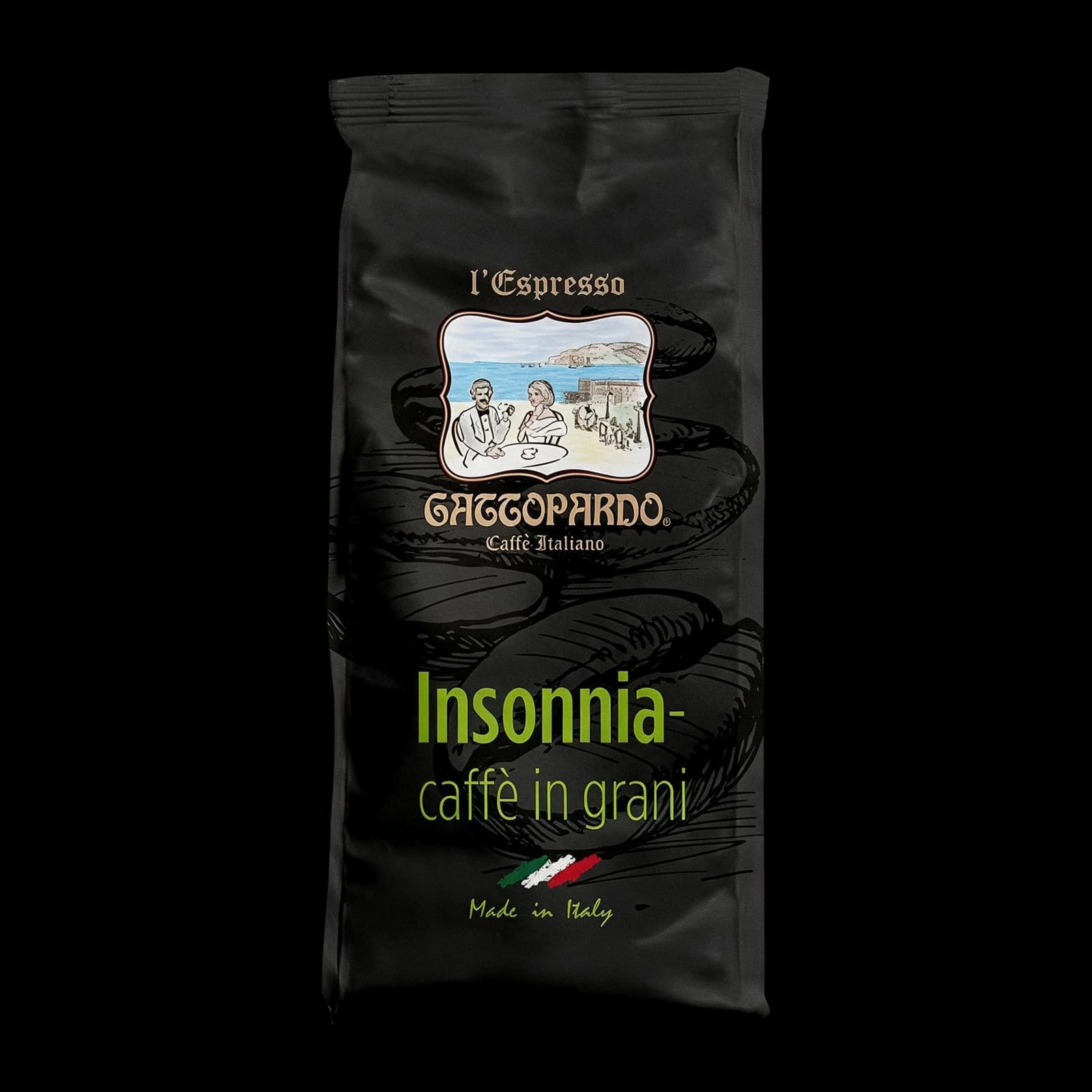 To.Da Caffè Insonnia 1 kg Macinato, image 1