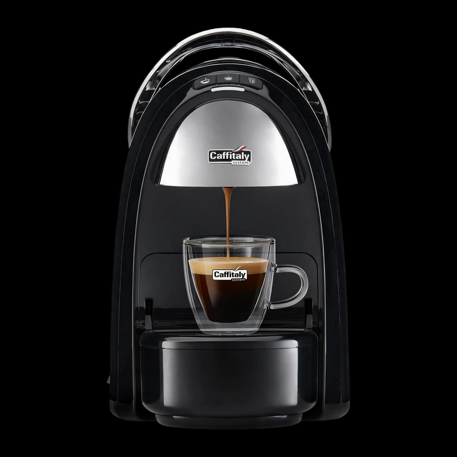 Caffitaly Ambra