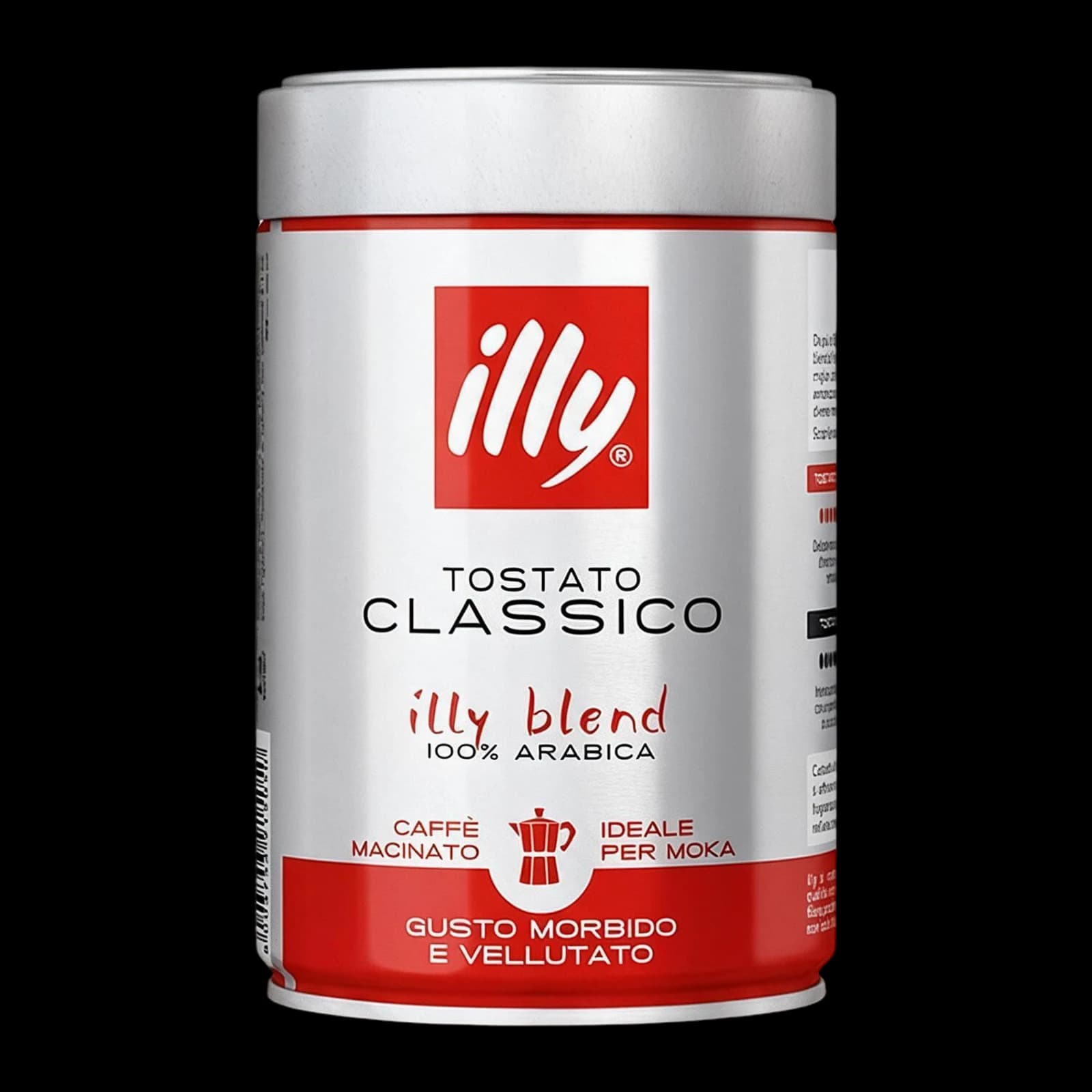 Illy Moka Classico 250 g Café moulu, image 1