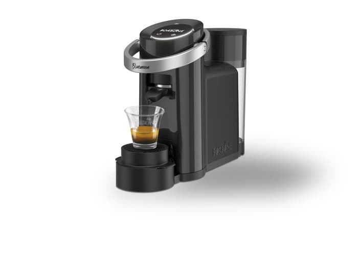 Borbone Bluemoon Nera Macchina da Caffè | Macchine, immagine 1