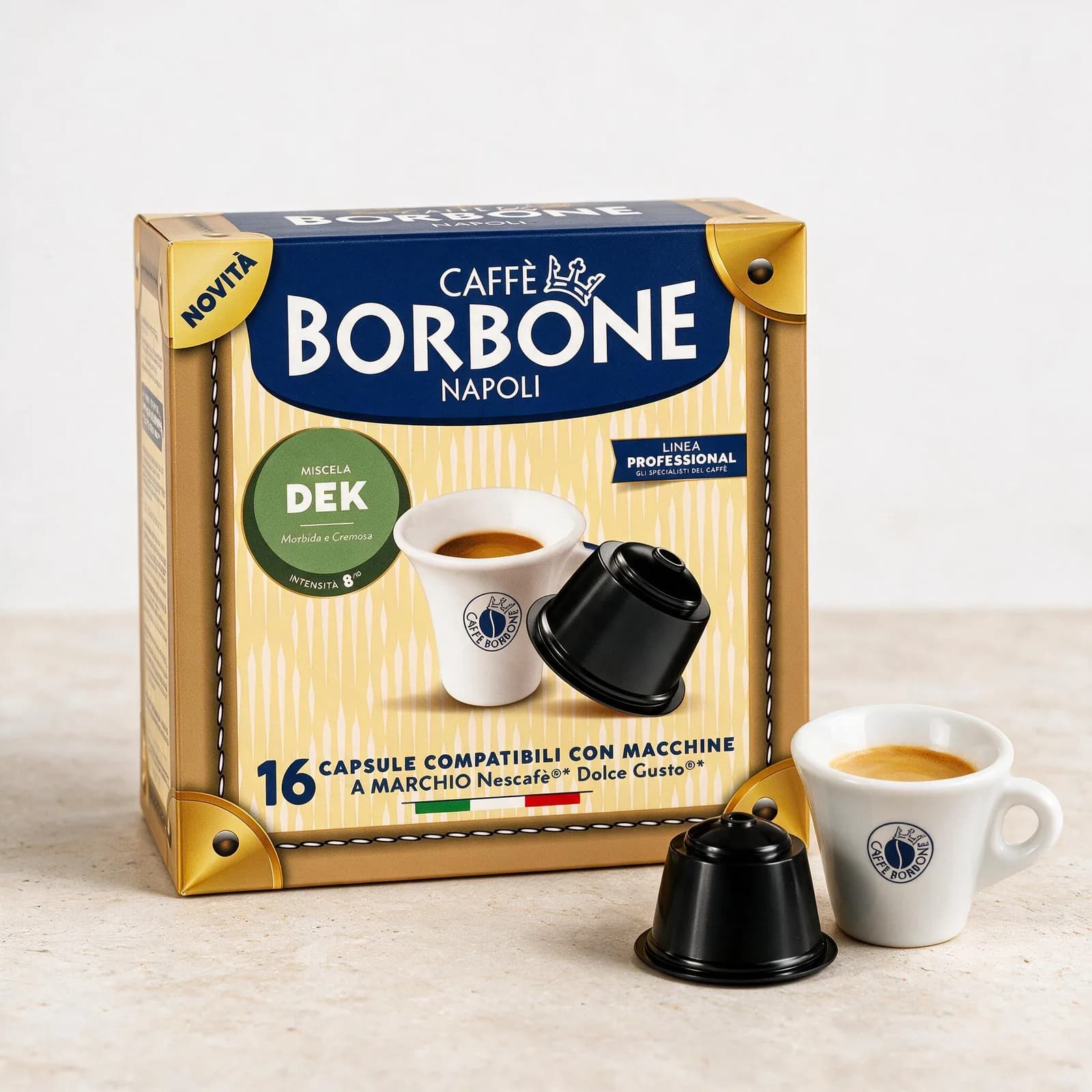 Borbone Dek Capsule | Dolce Gusto, immagine 3