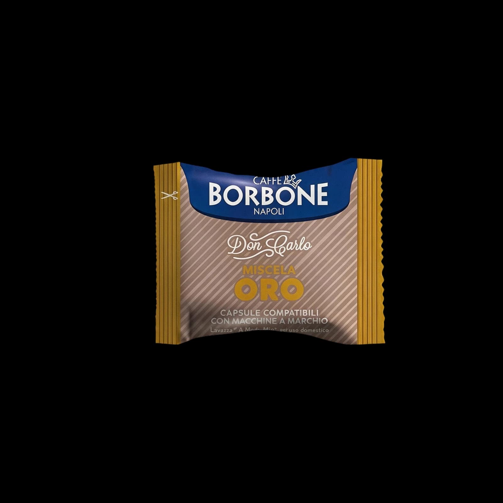 Borbone Doncarlo Arabica Capsule | A Modo Mio, immagine 1