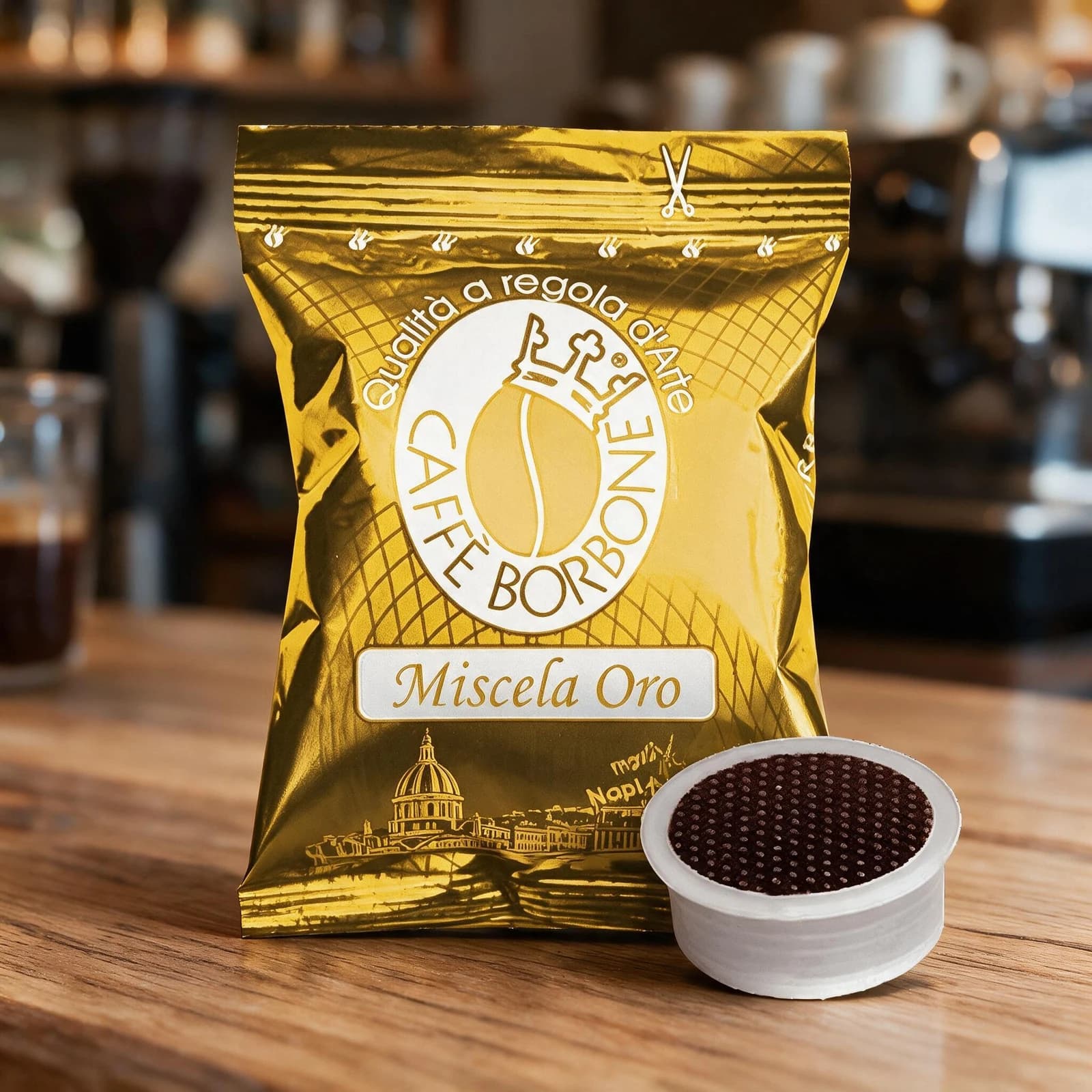 Borbone Oro Capsule | Espresso Point, immagine 3
