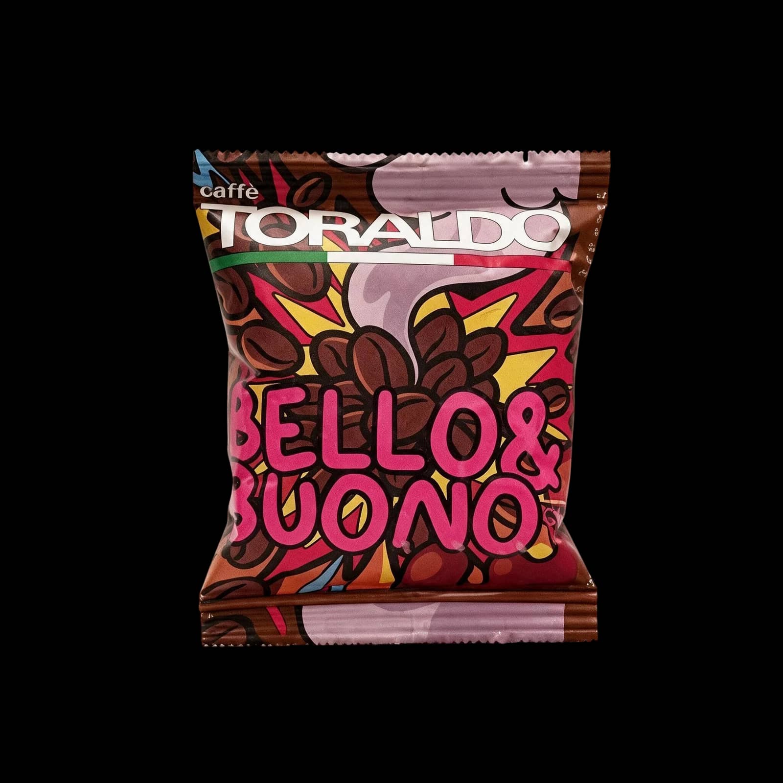 Toraldo Bello e Buono Delicato 100 Capsules | Lavazza A Modo Mio