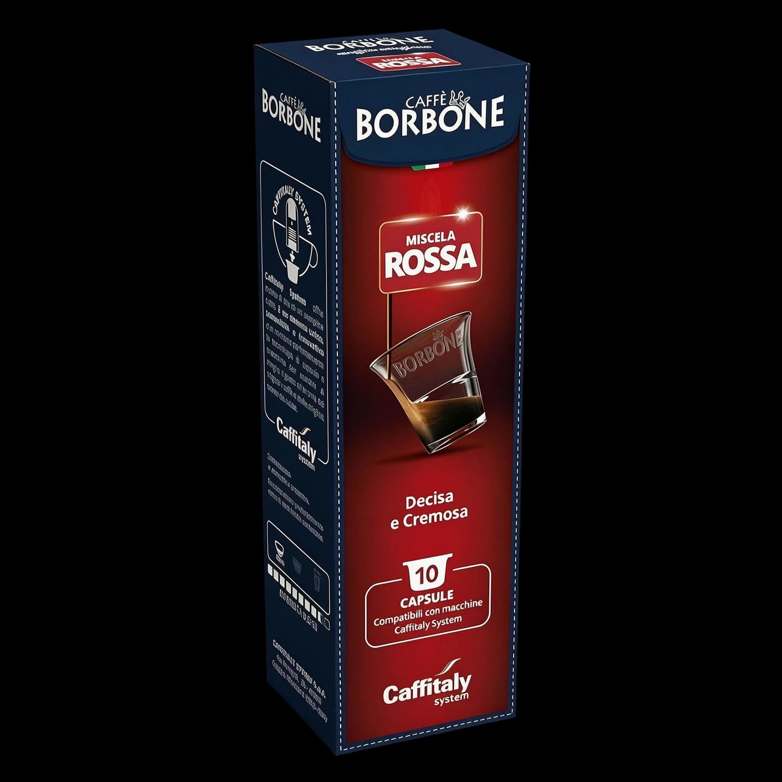 Borbone Red Capsule | Caffitaly, immagine 1