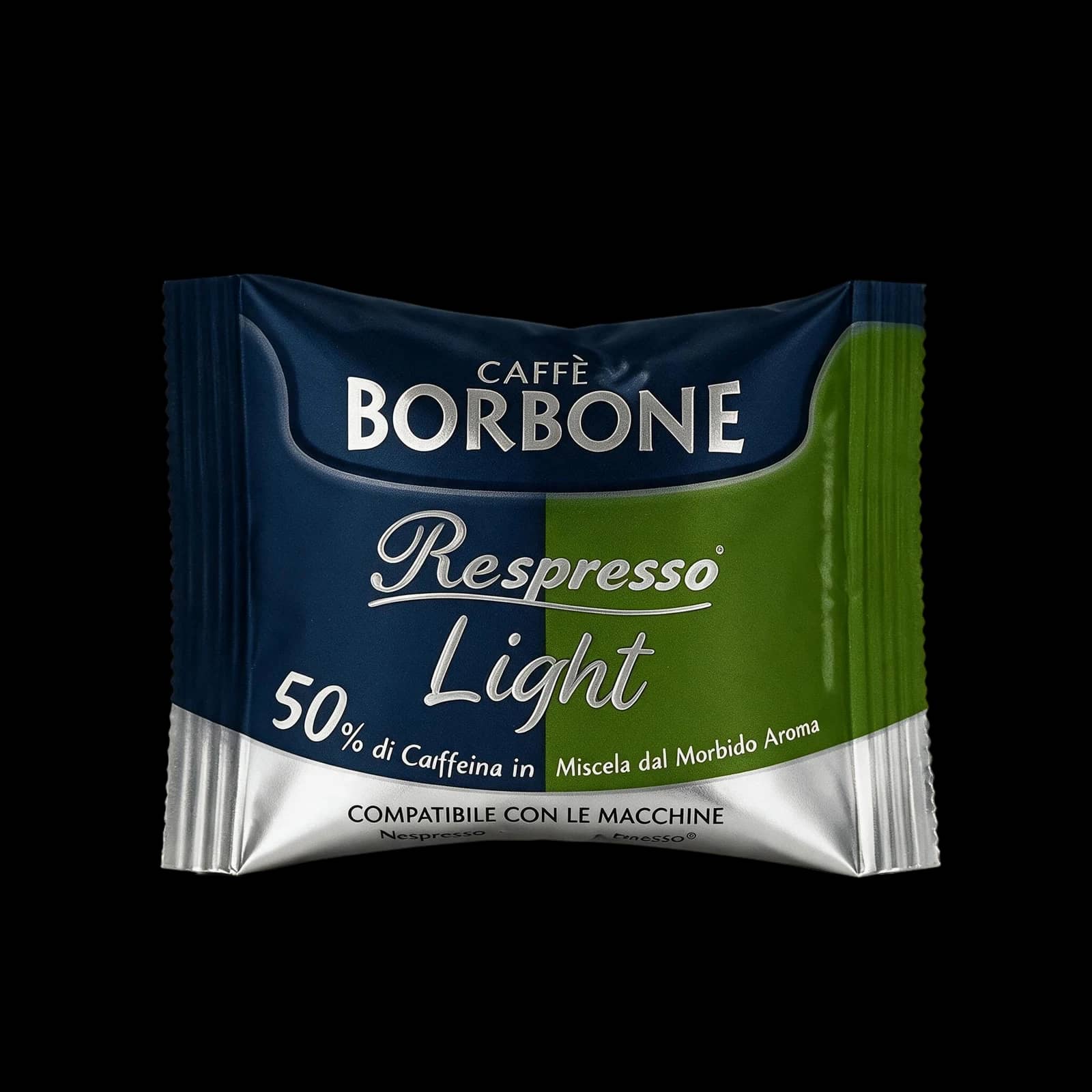 Borbone Respresso Light 50 Capsules | Nespresso