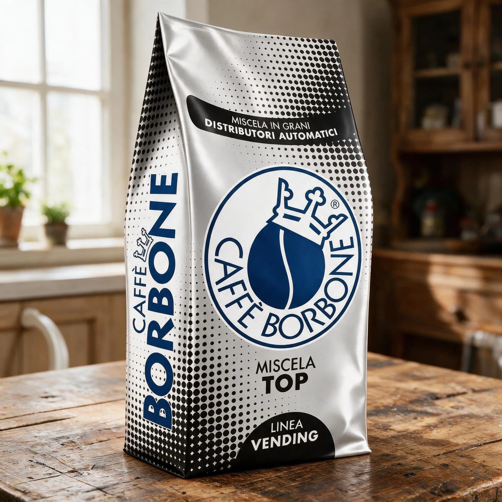 Borbone Top Oro Macinato: Miscela 100% Arabica, immagine 3