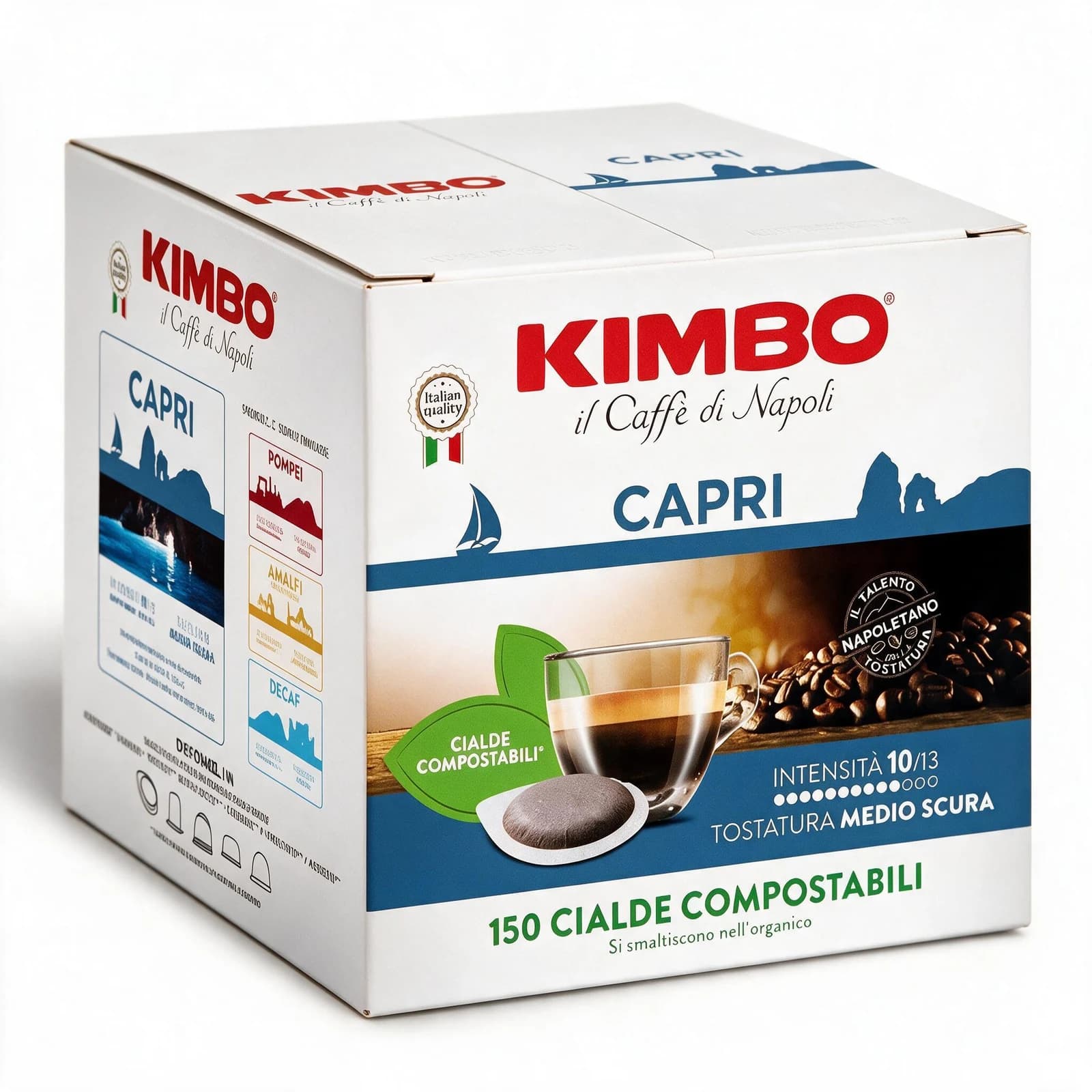 Kimbo Capri Cialde | ESE 44mm, immagine 3