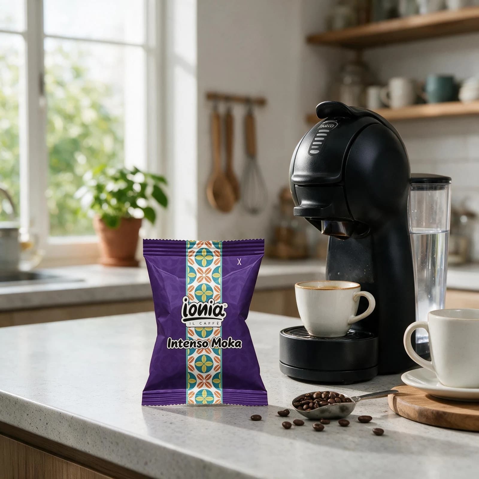 Ionia Caffè Intenso Capsule | Dolce Gusto, immagine 2