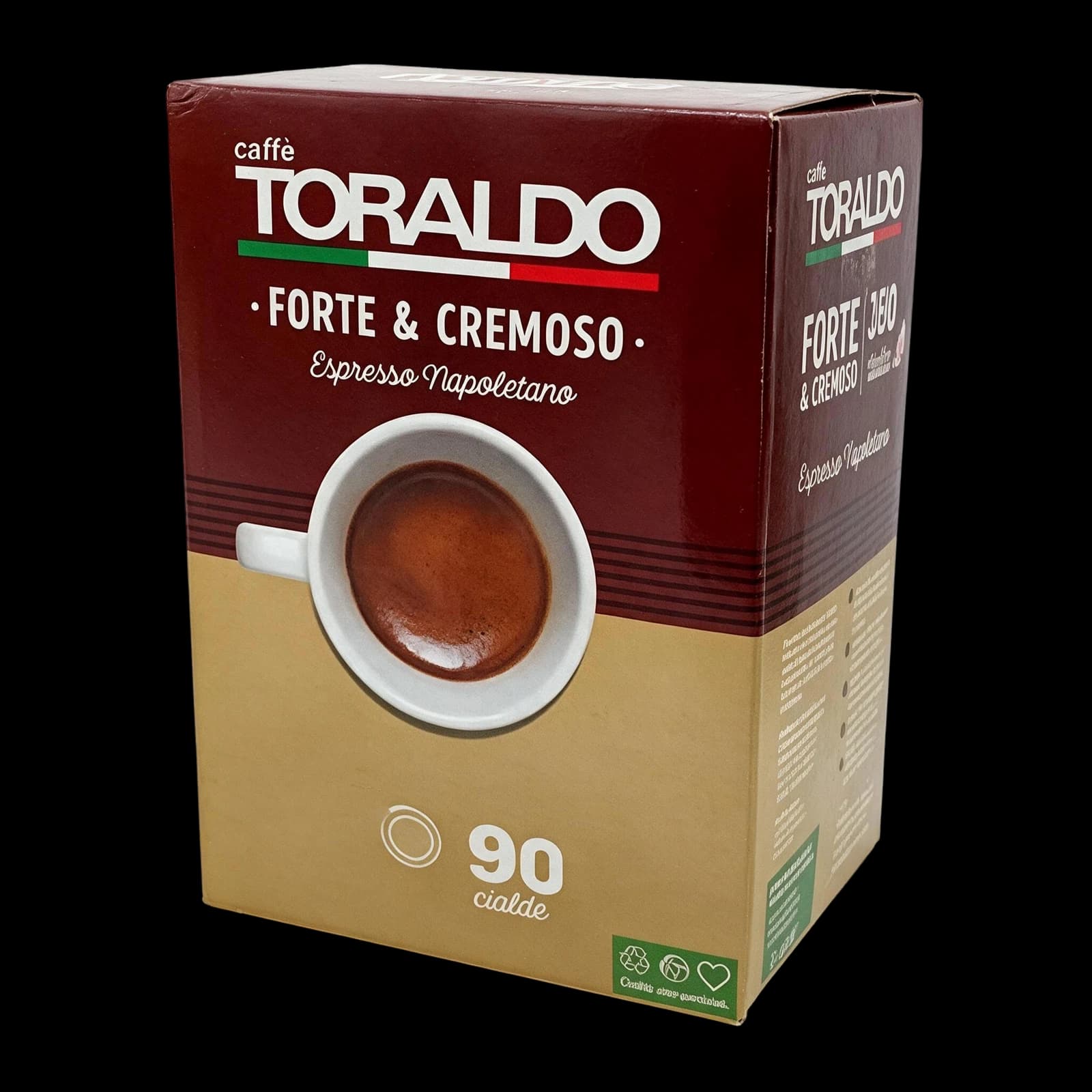 Toraldo Forte e Cremoso Cialde | ESE 44mm, immagine 1