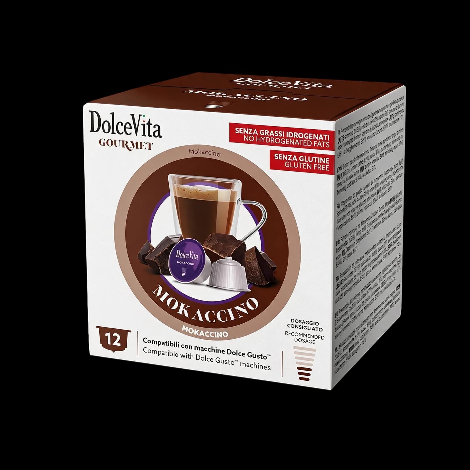 Dolce Vita Mokaccino Capsule | Dolce Gusto, immagine 1
