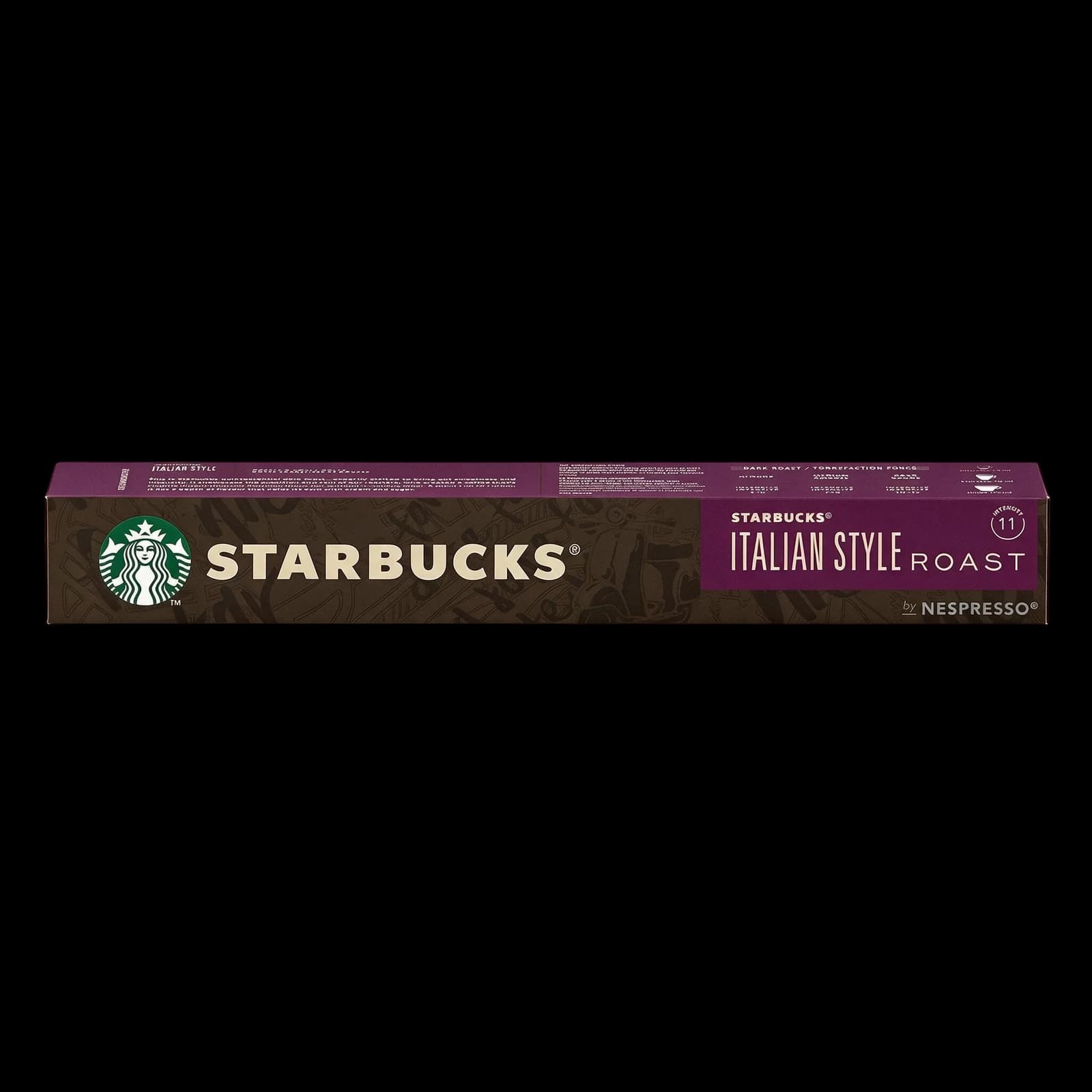 Starbucks Italian Style Roast Capsule | Nespresso, immagine 1
