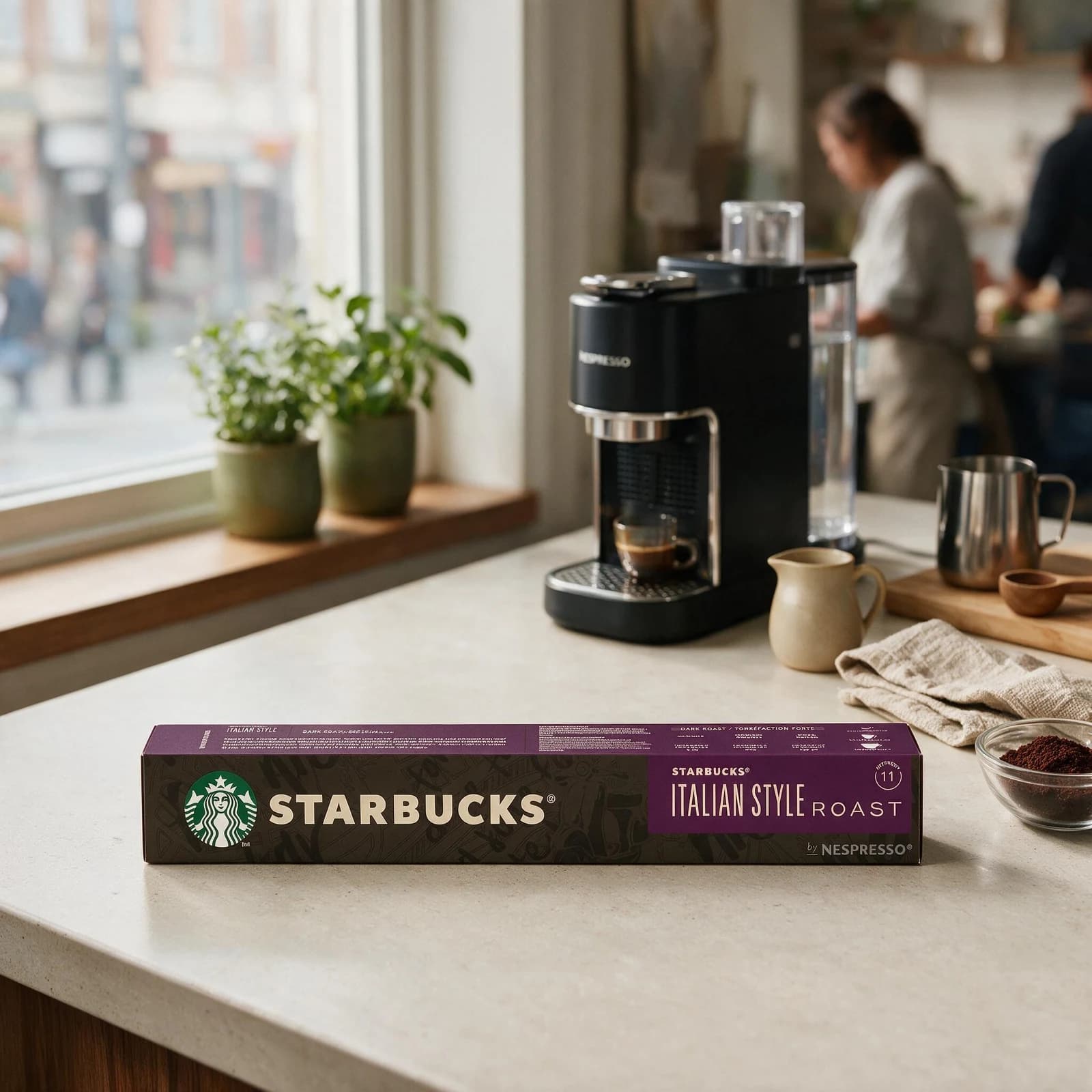 Starbucks Italian Style Roast Capsule | Nespresso, immagine 2