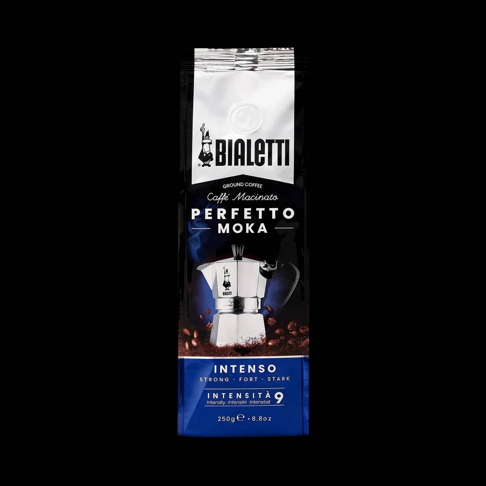 Bialetti Perfetto Moka Intenso Macinato