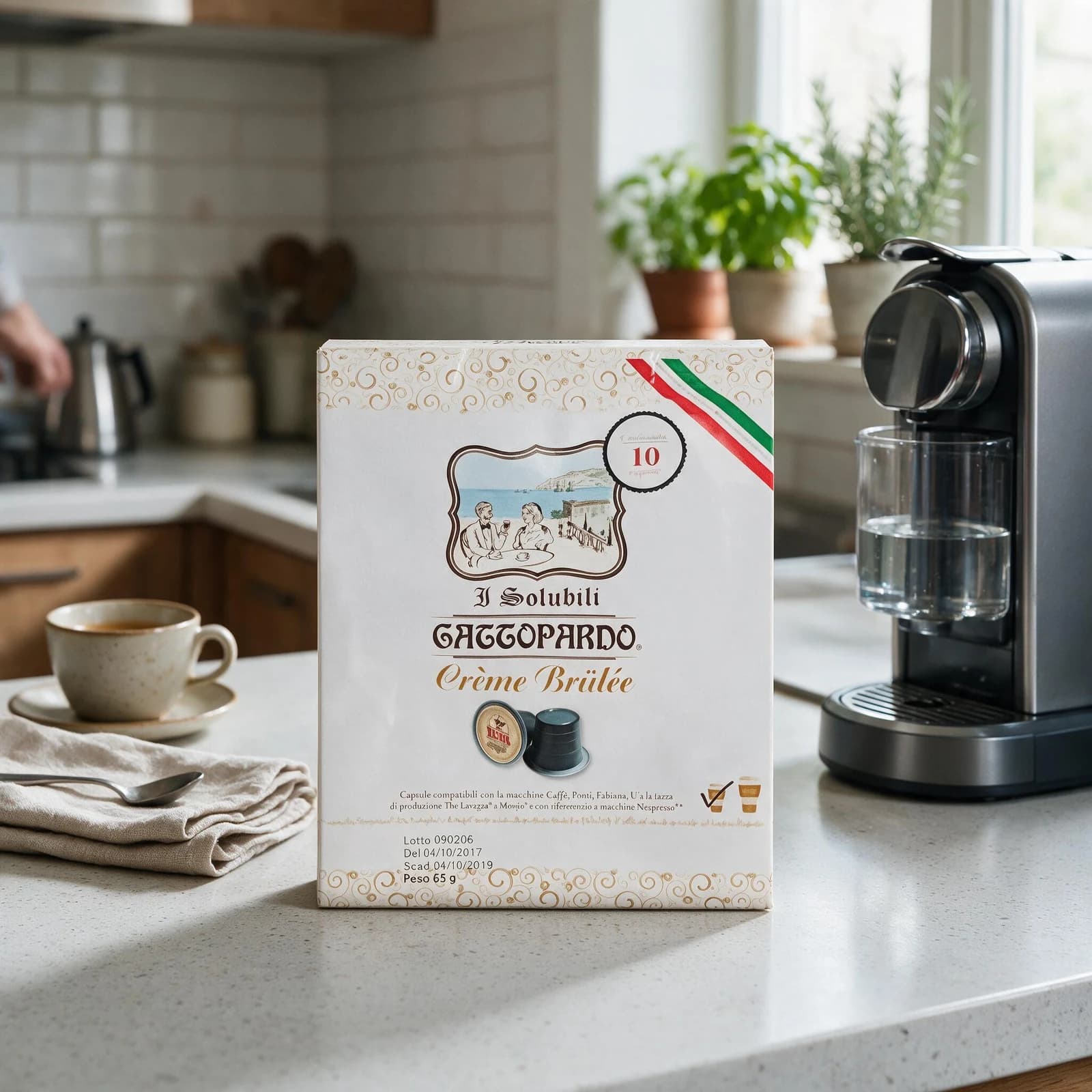 To.Da Caffè Creme Brulee Capsule | Nespresso, immagine 2